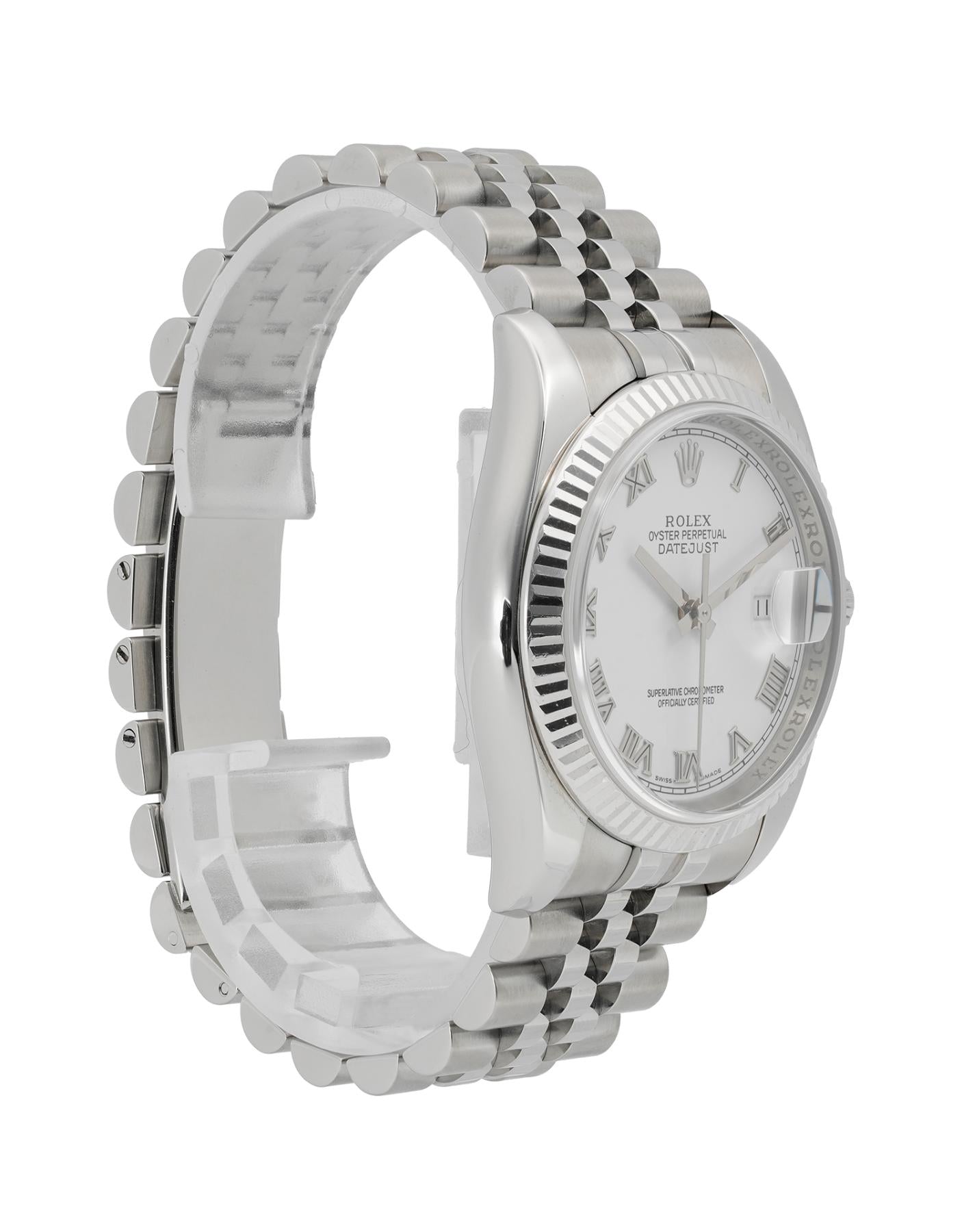 Rolex Datejust 36