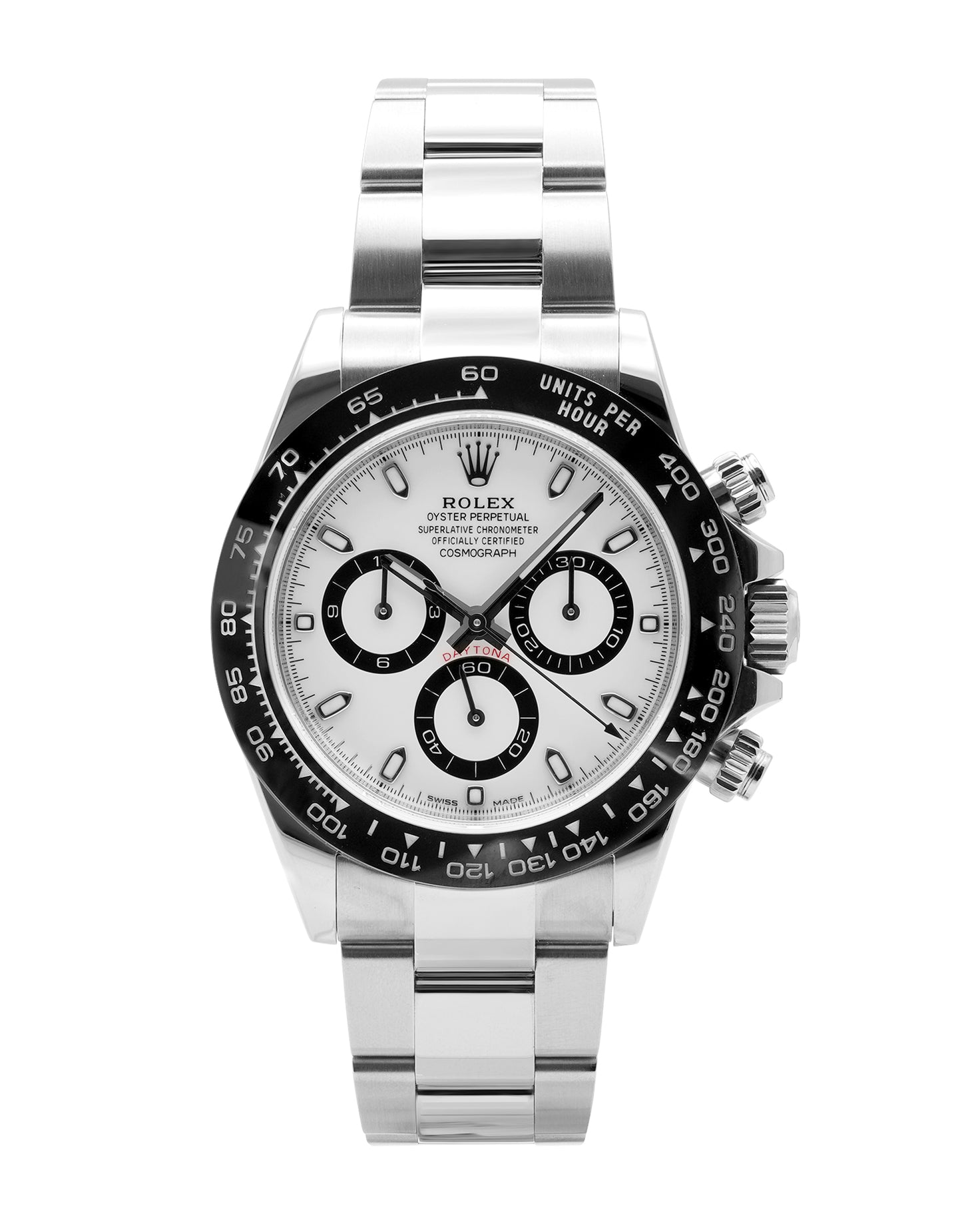 Rolex Daytona 'Panda'
