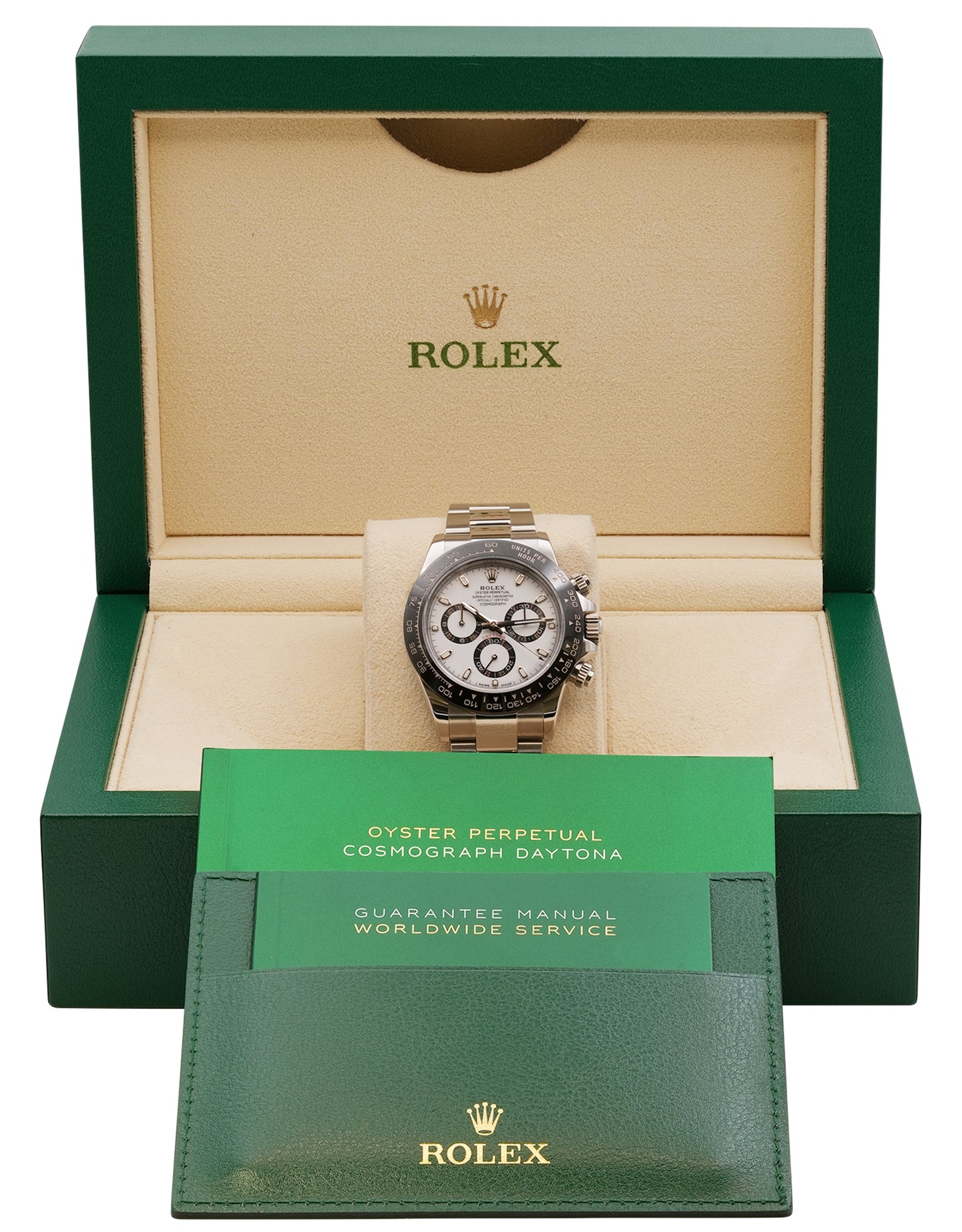 Rolex Daytona 'Panda'