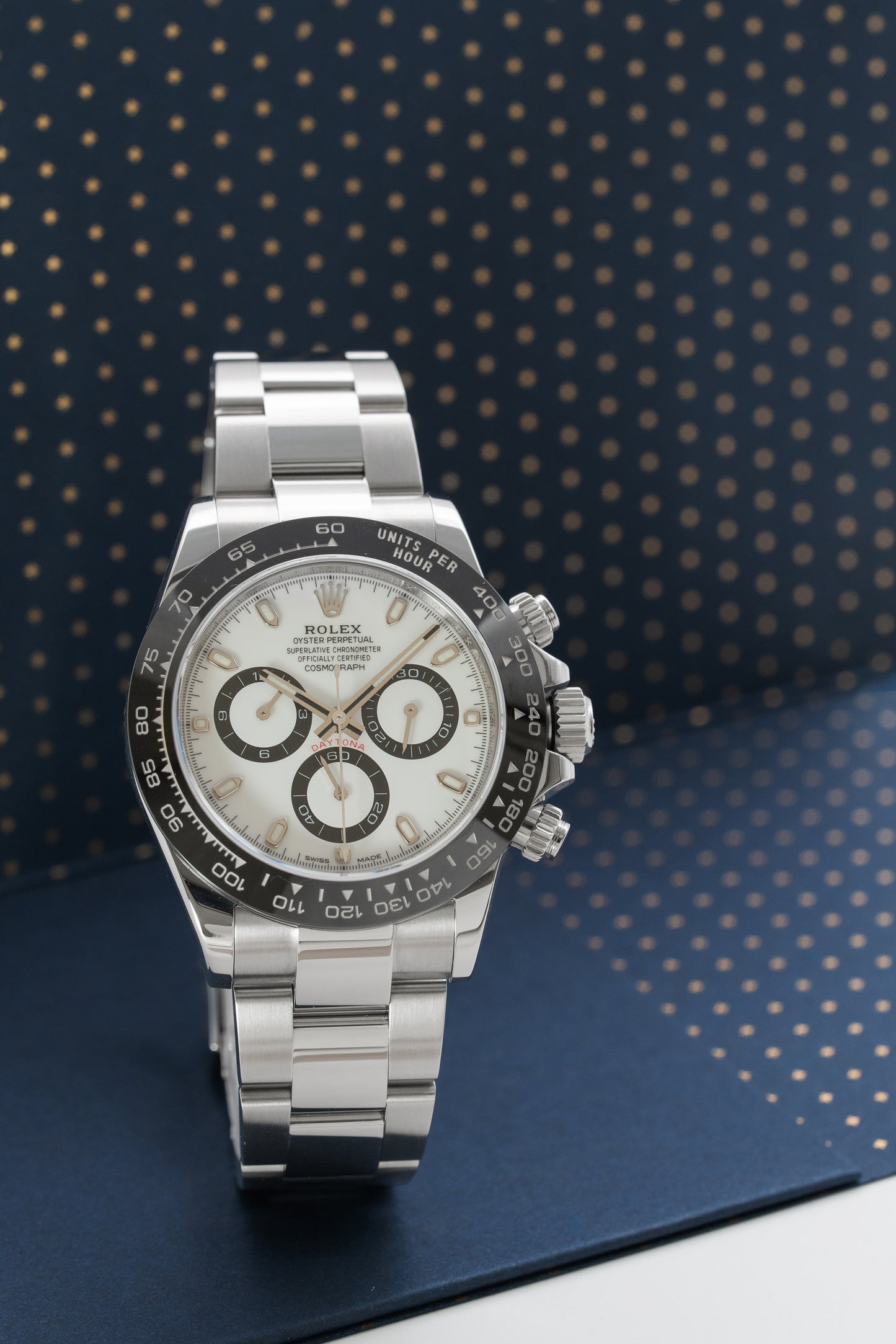 Rolex Daytona 'Panda'
