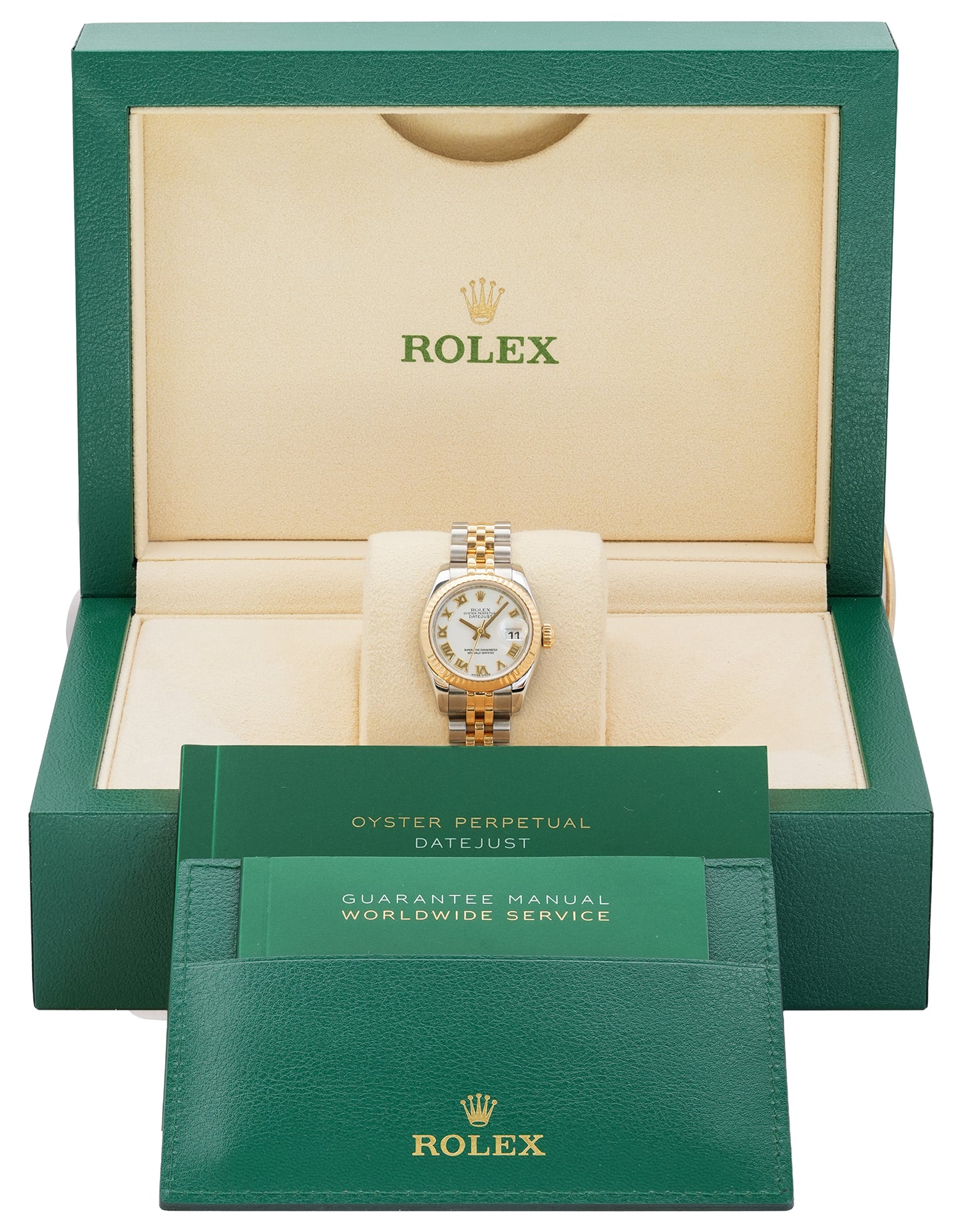 Rolex Datejust 26