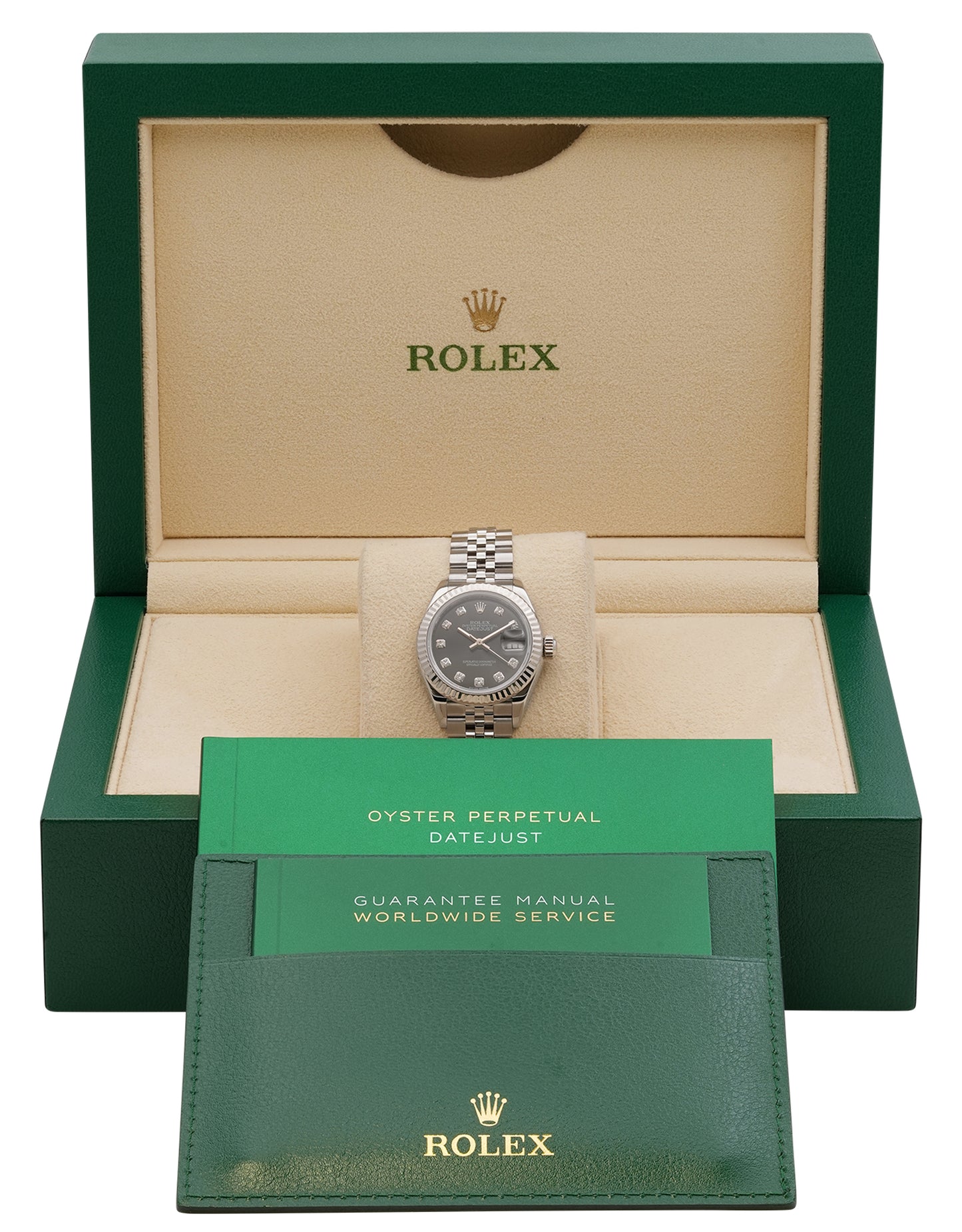 Rolex Datejust 28
