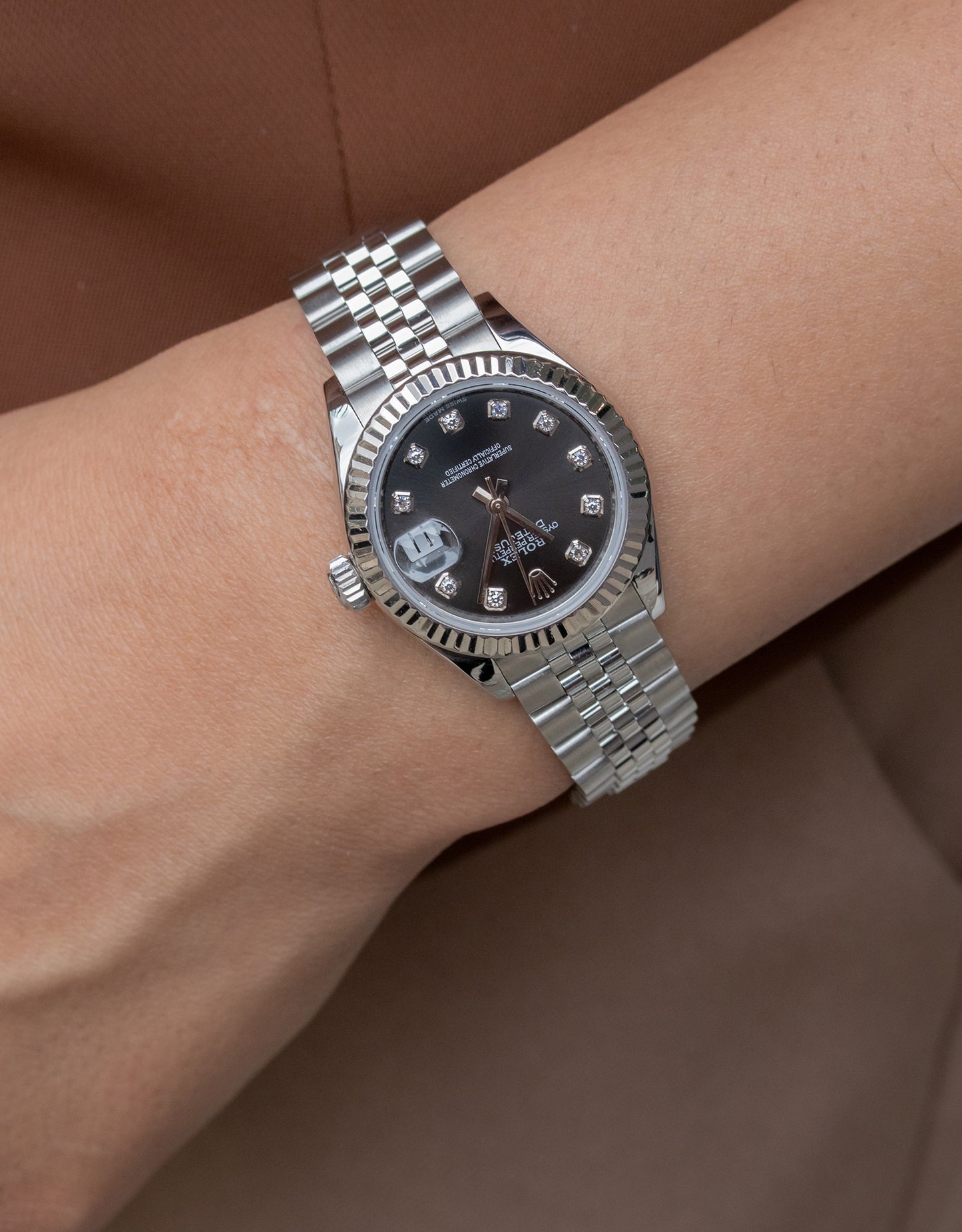 Rolex Datejust 28