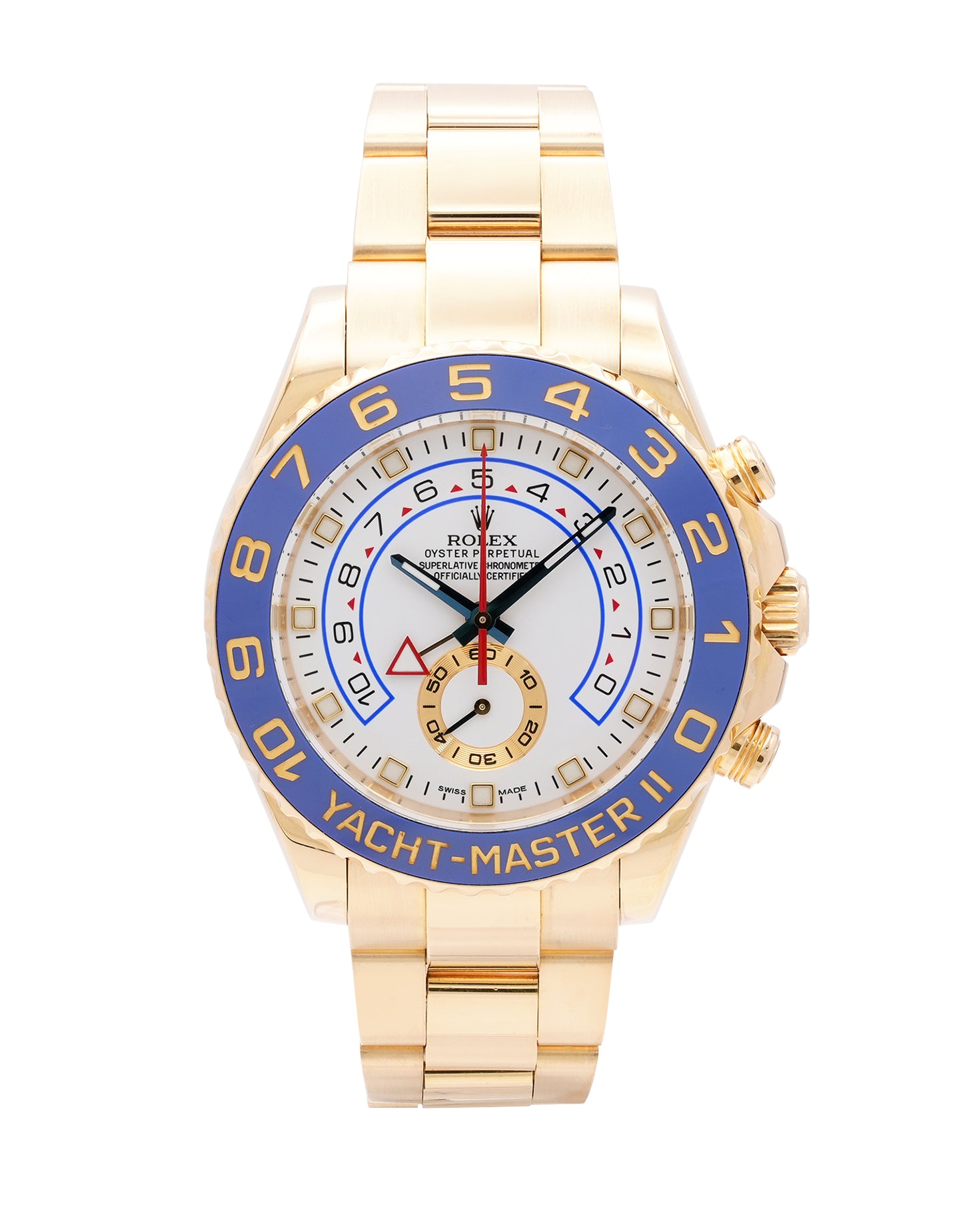 Rolex Yachtmaster II