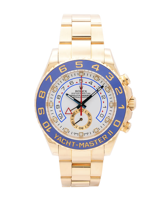 Rolex Yachtmaster II