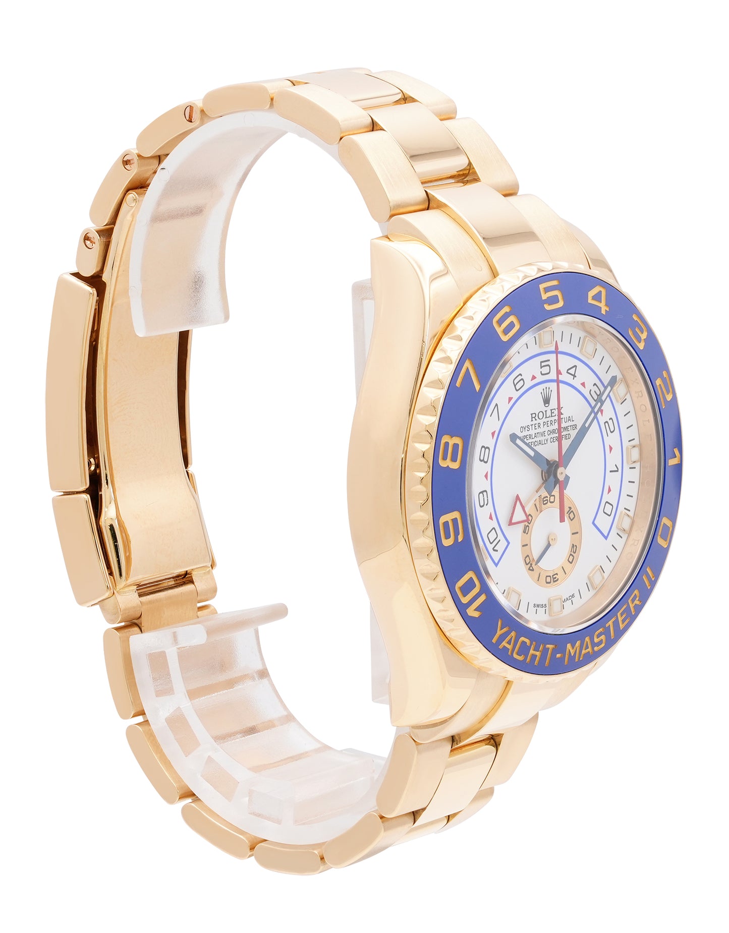 Rolex Yachtmaster II