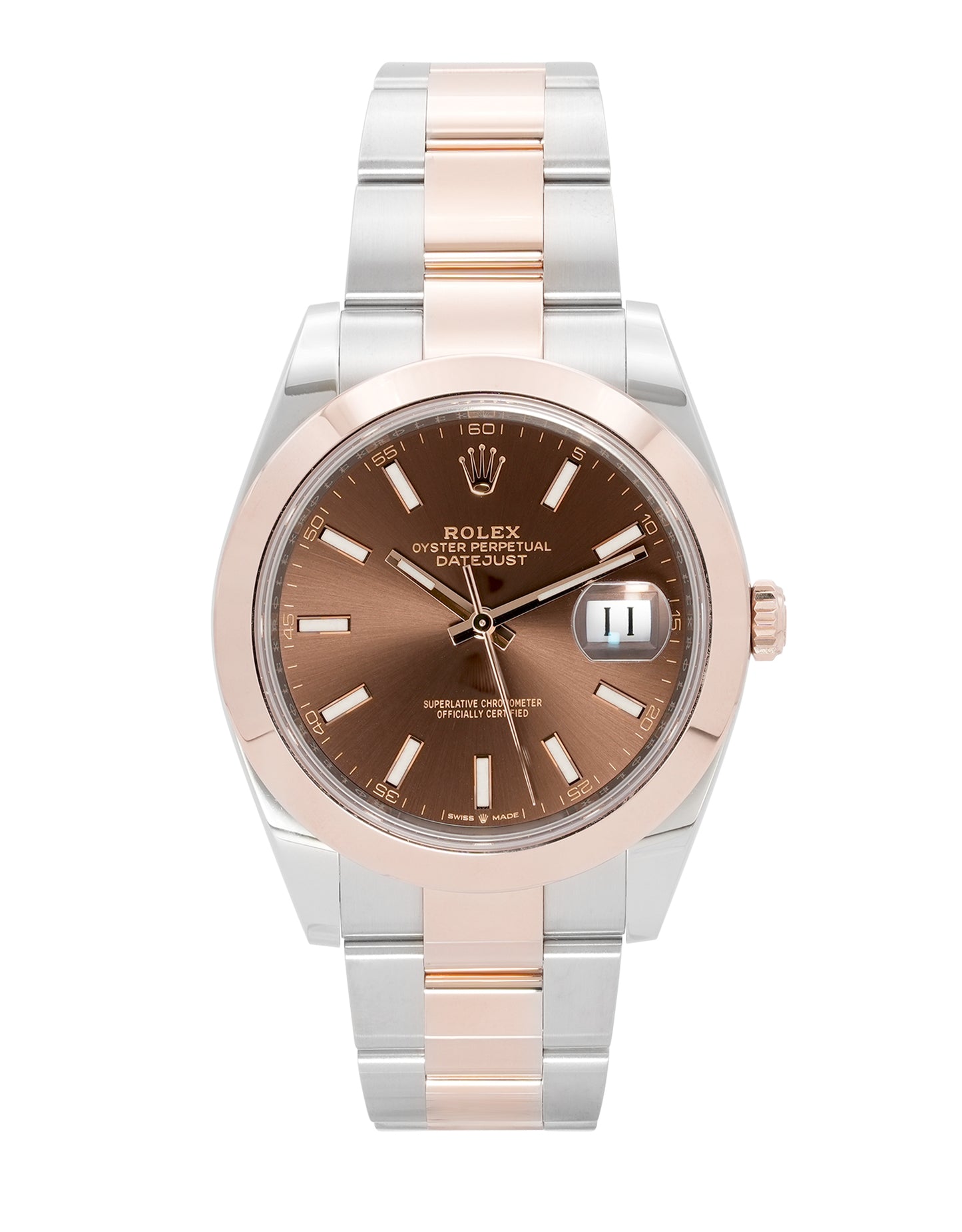 Rolex Datejust 41