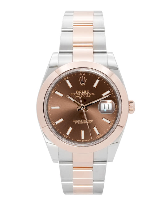 Rolex Datejust 41