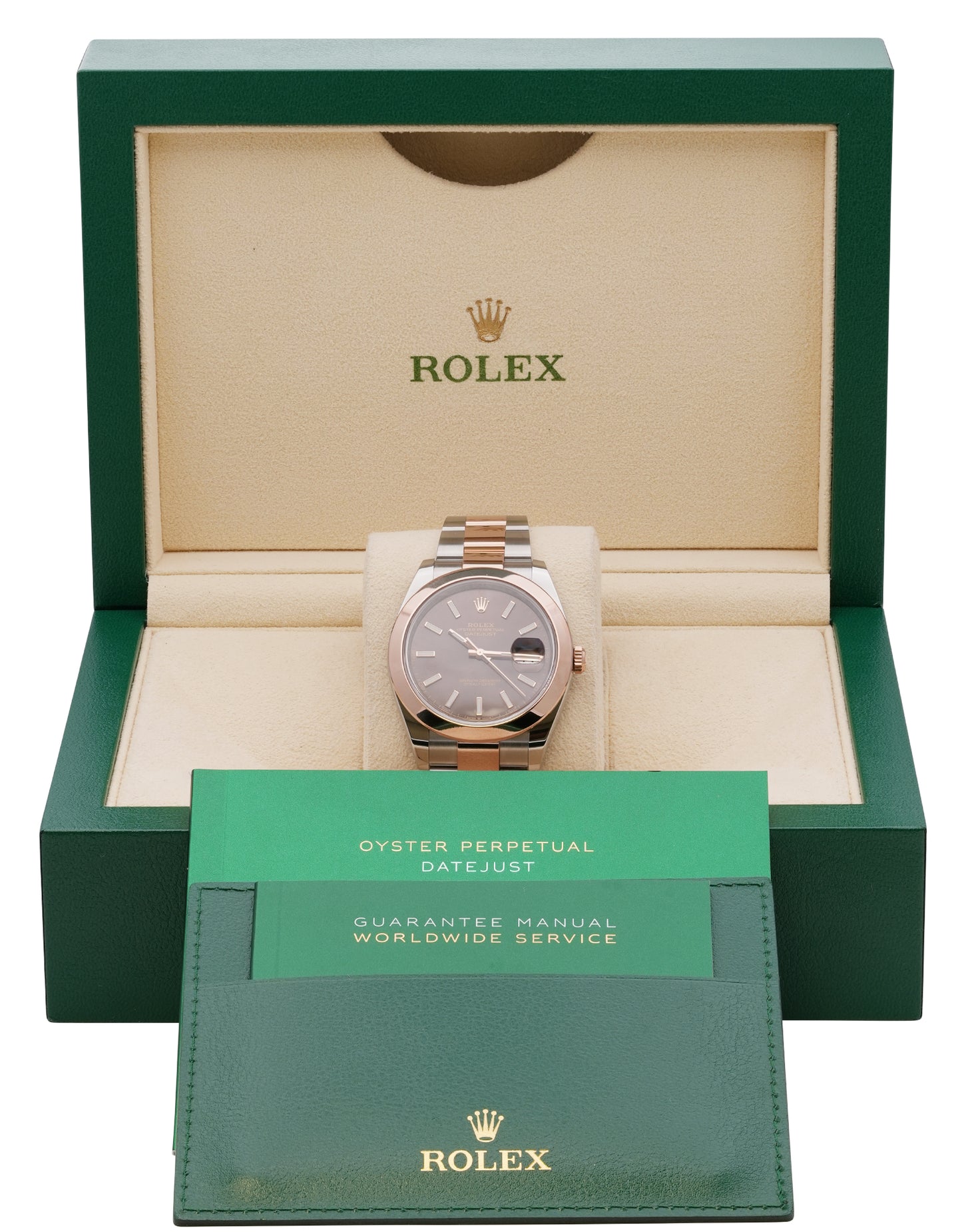 Rolex Datejust 41