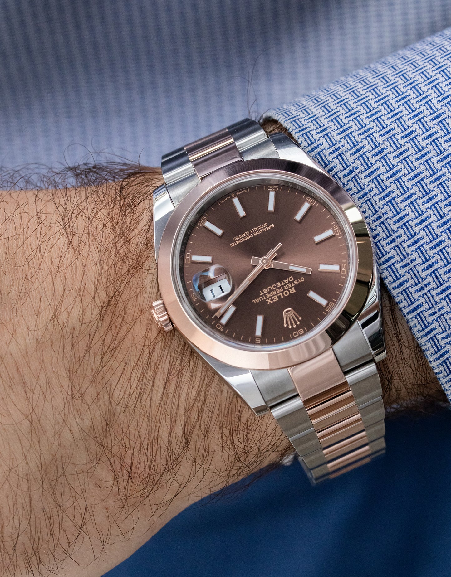 Rolex Datejust 41