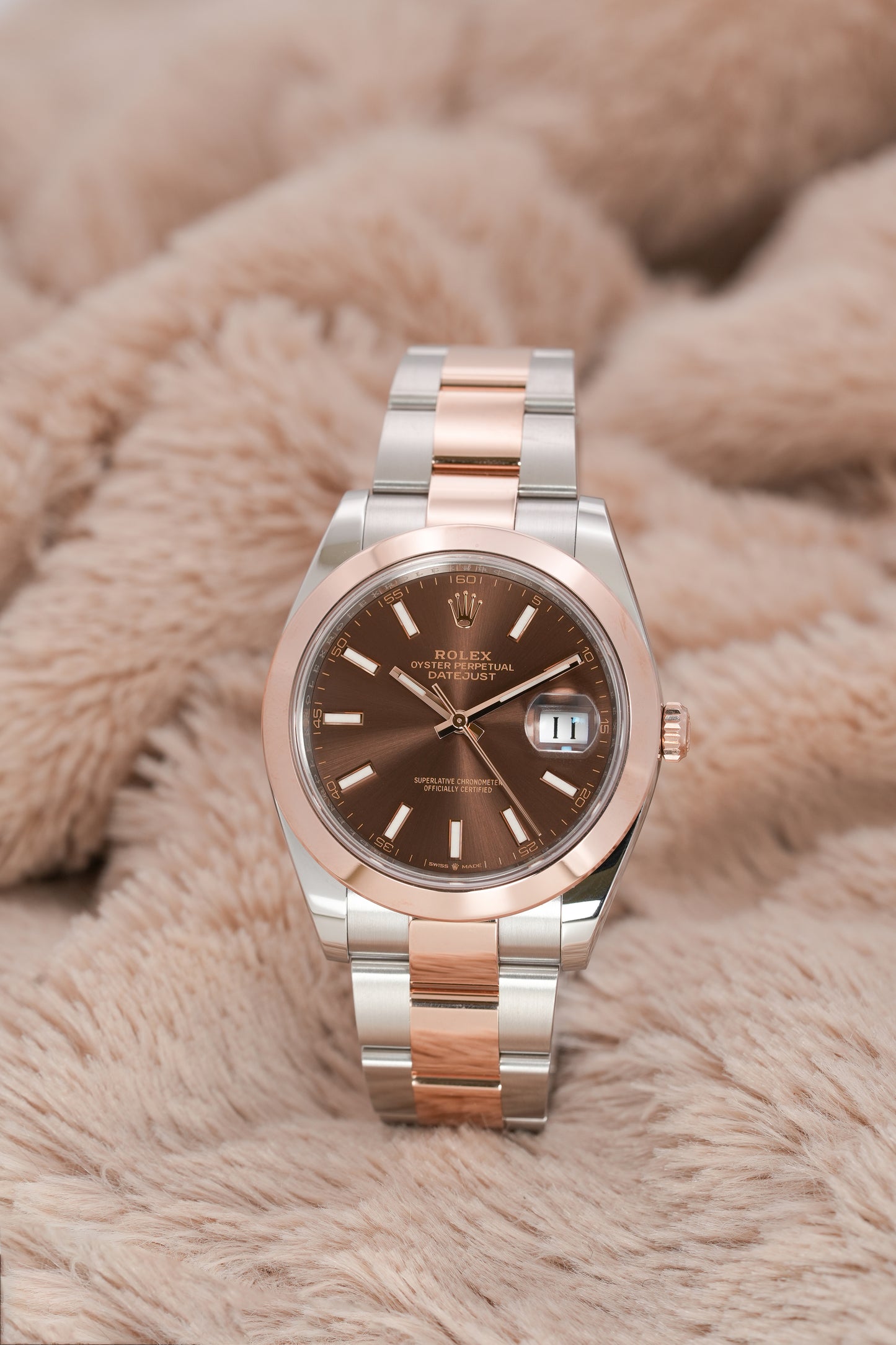 Rolex Datejust 41