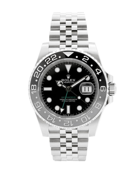 Rolex GMT Master II 'Bruce Wayne'