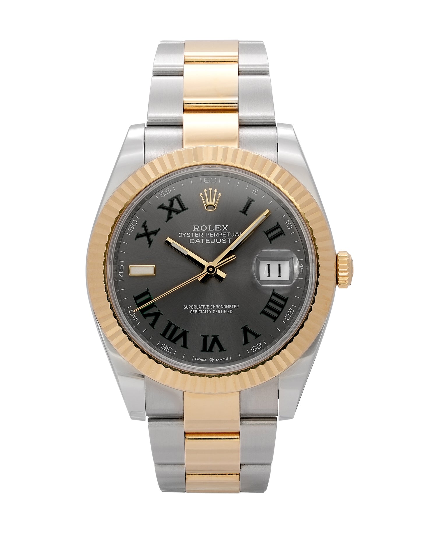 Rolex Datejust 41
