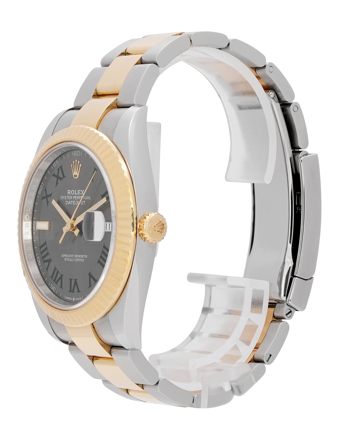 Rolex Datejust 41