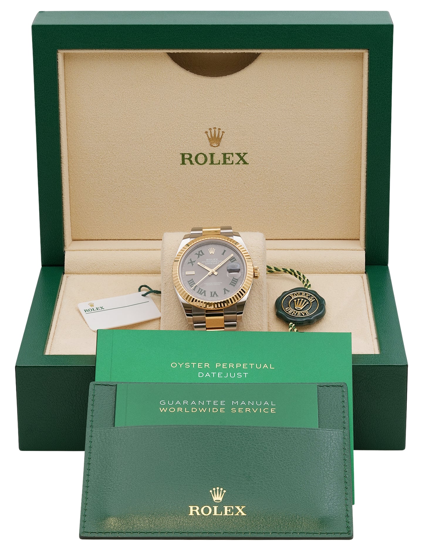 Rolex Datejust 41