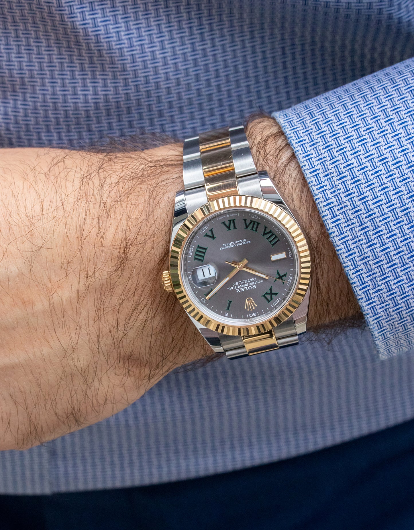 Rolex Datejust 41