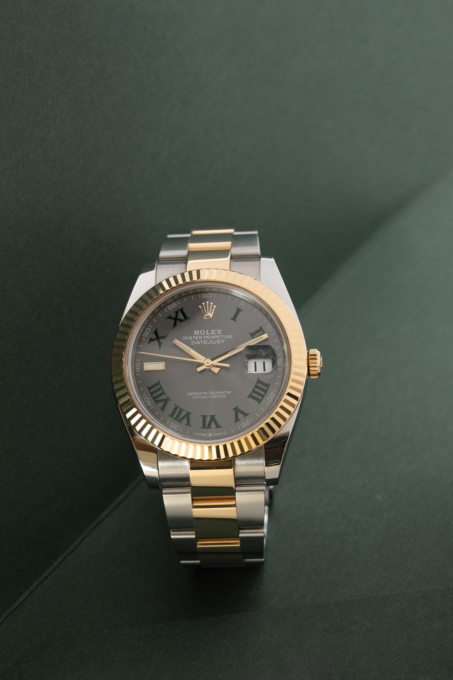 Rolex Datejust 41