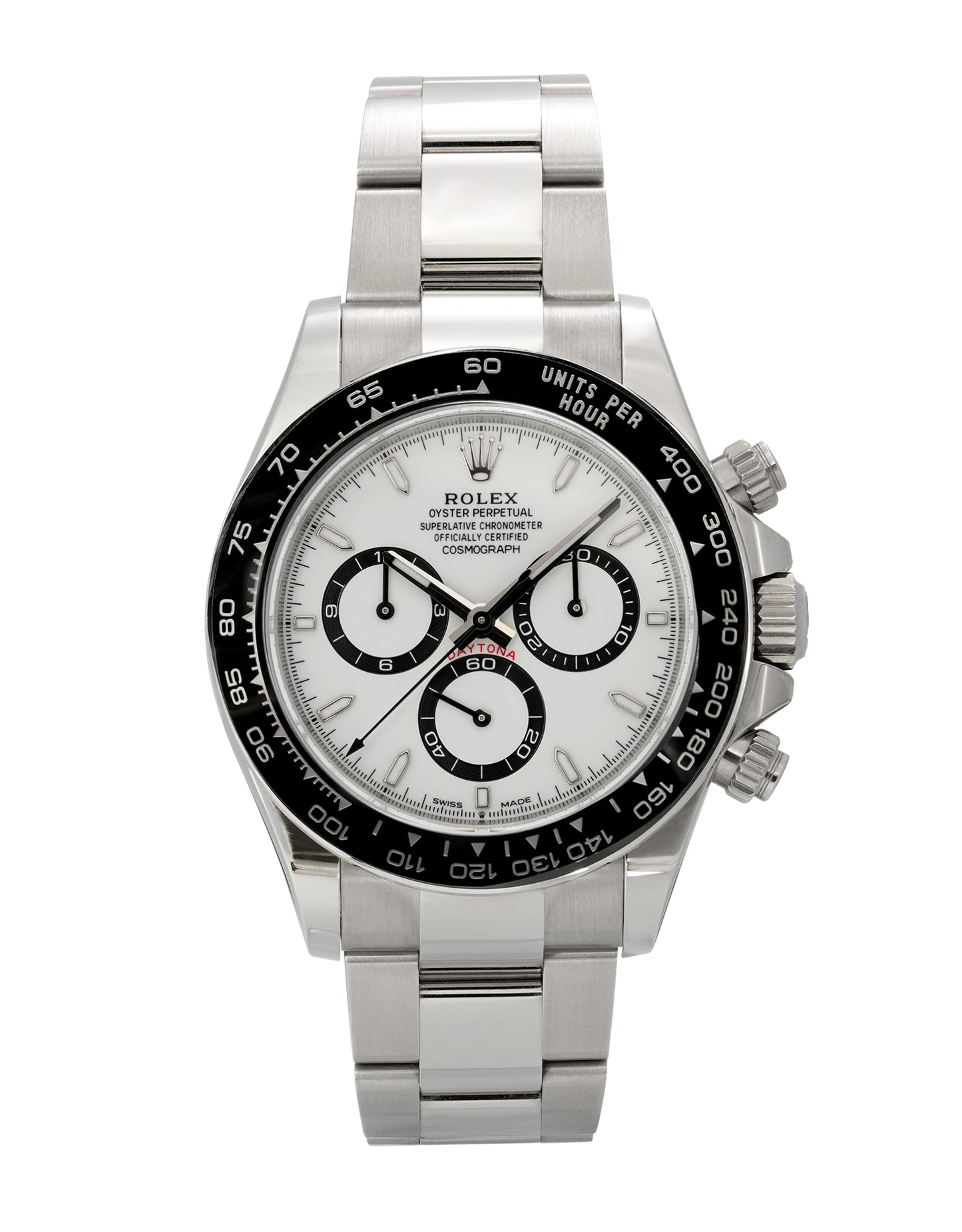 Rolex Daytona 'Panda'