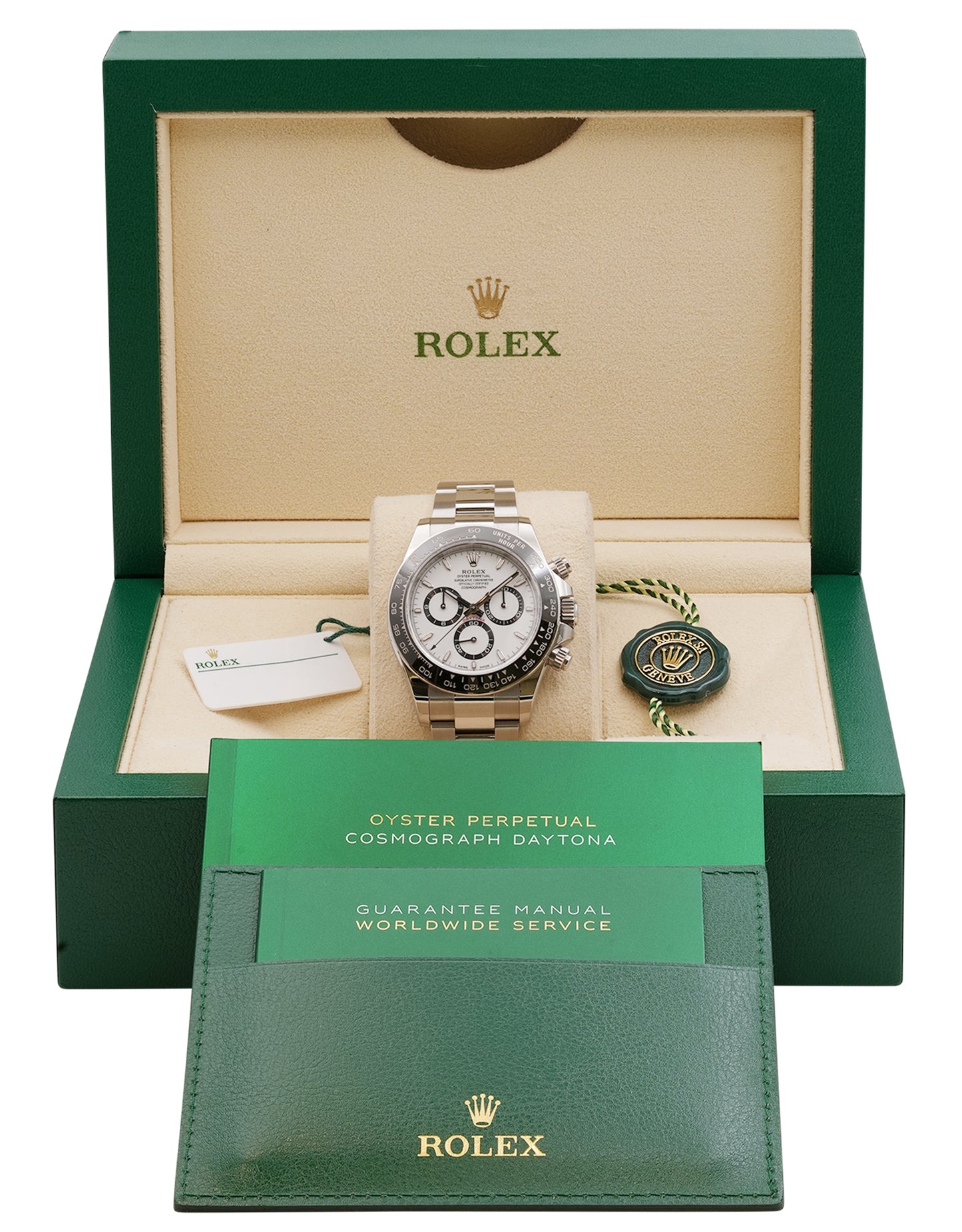 Rolex Daytona 'Panda'