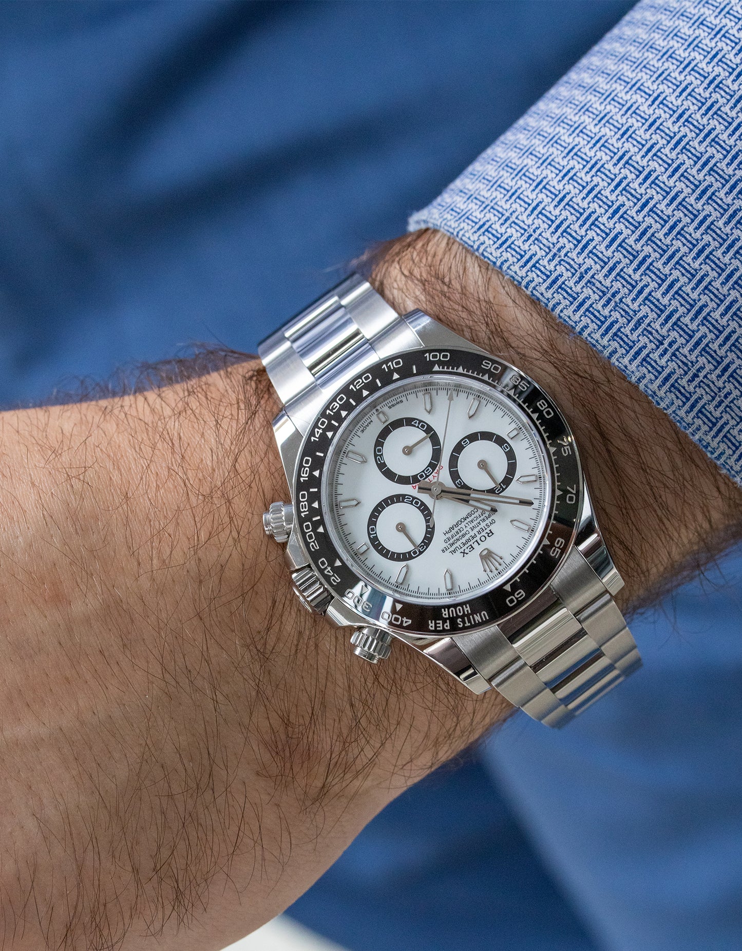 Rolex Daytona 'Panda'