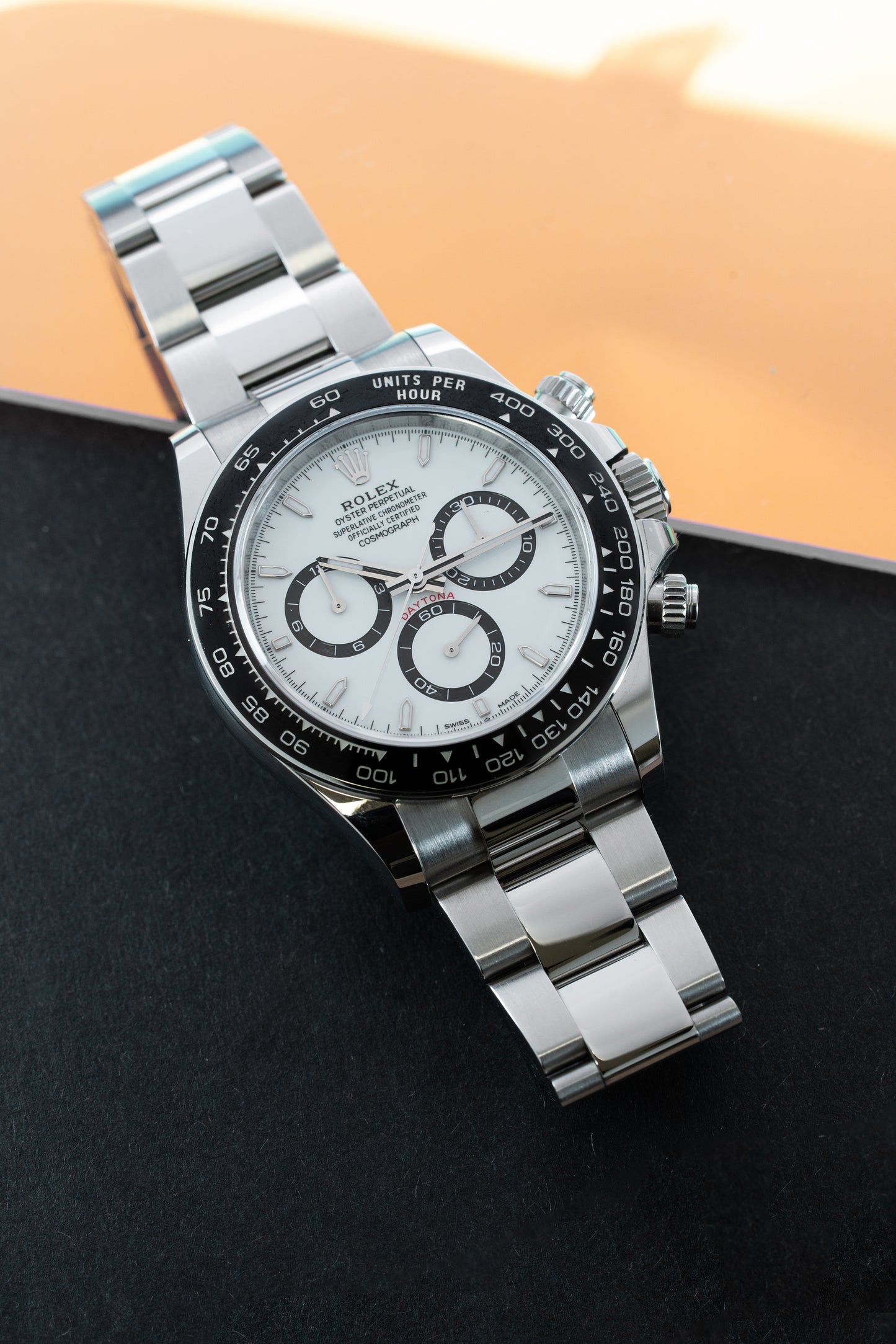 Rolex Daytona 'Panda'