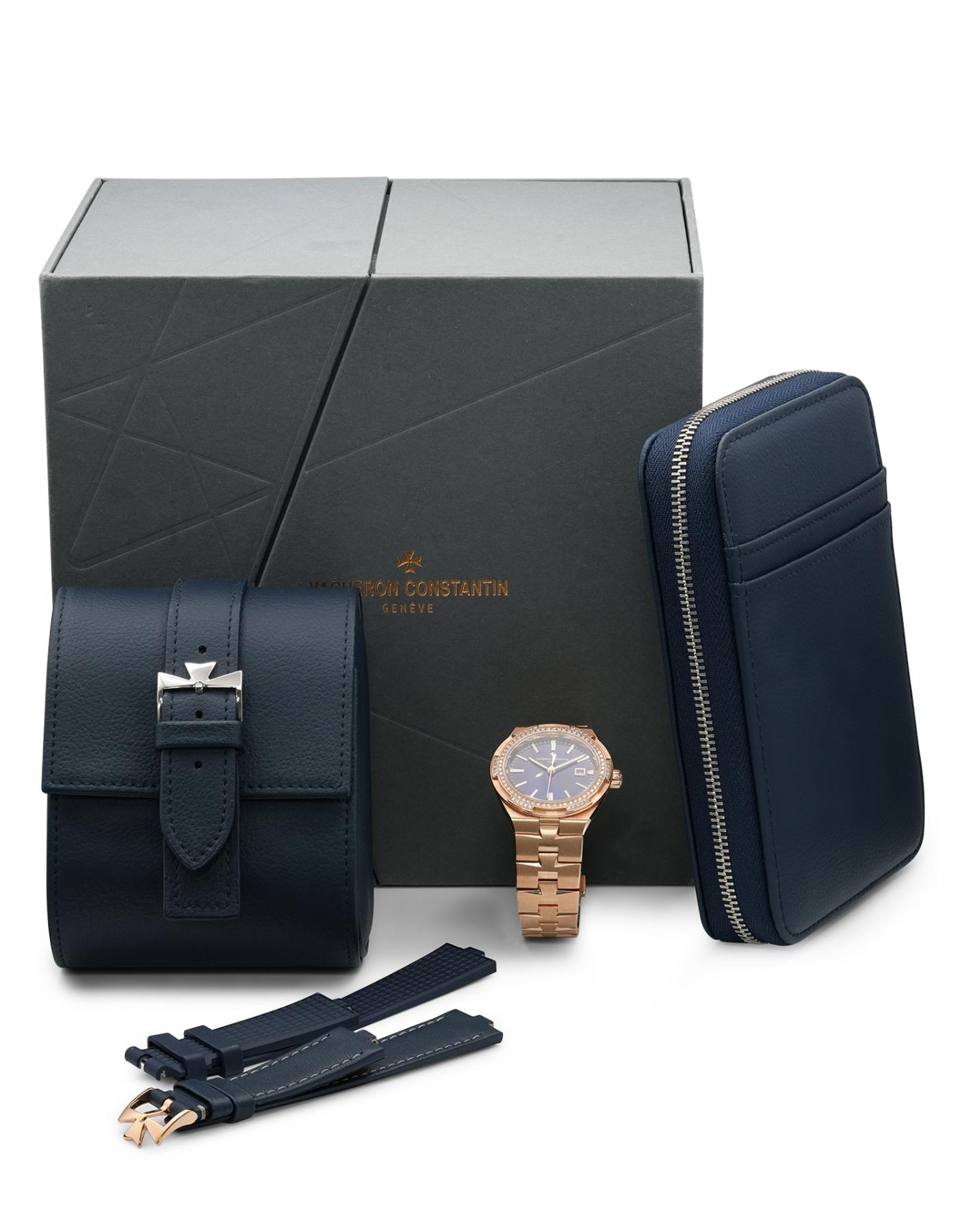 Vacheron Constantin Overseas