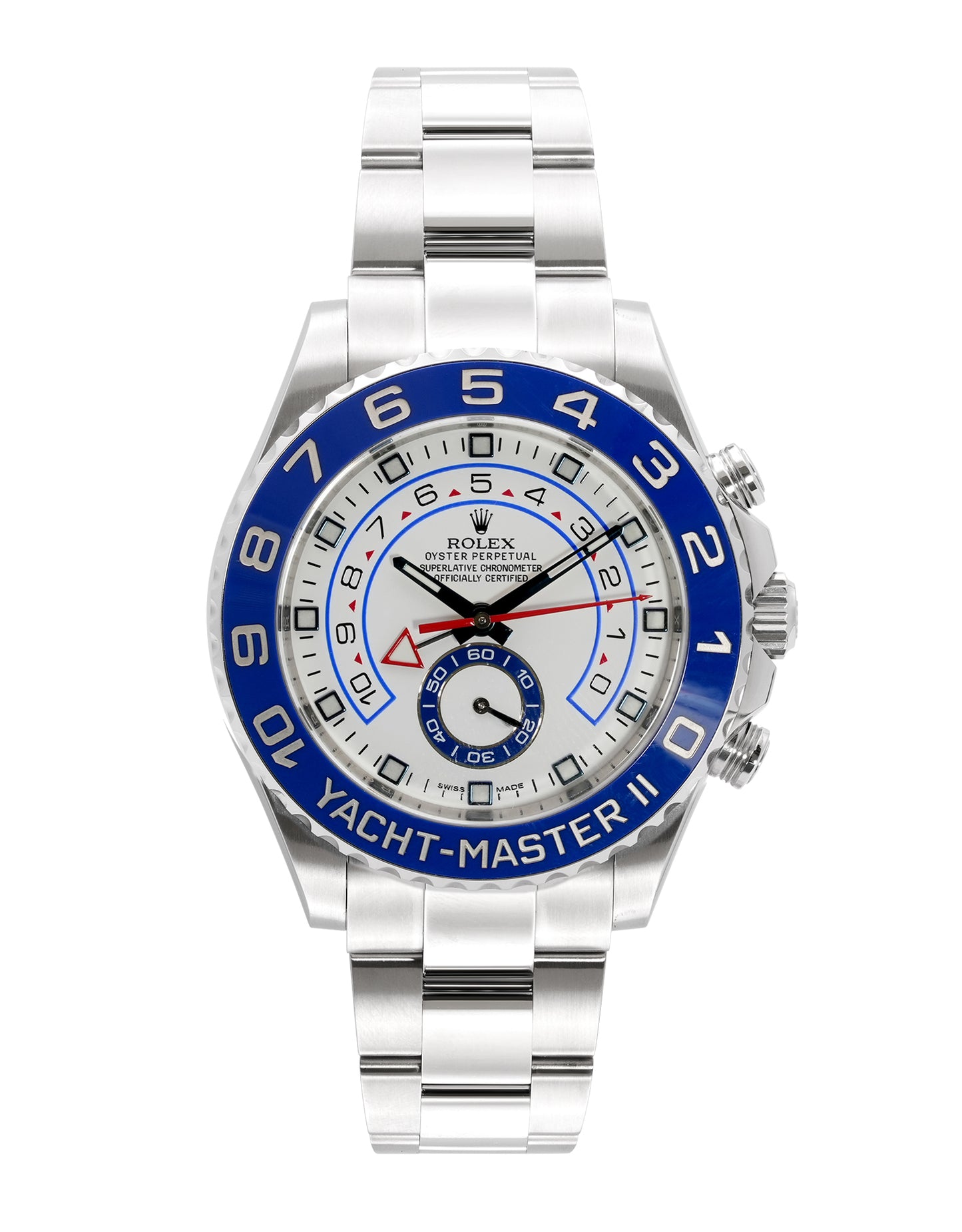 Rolex Yachtmaster II