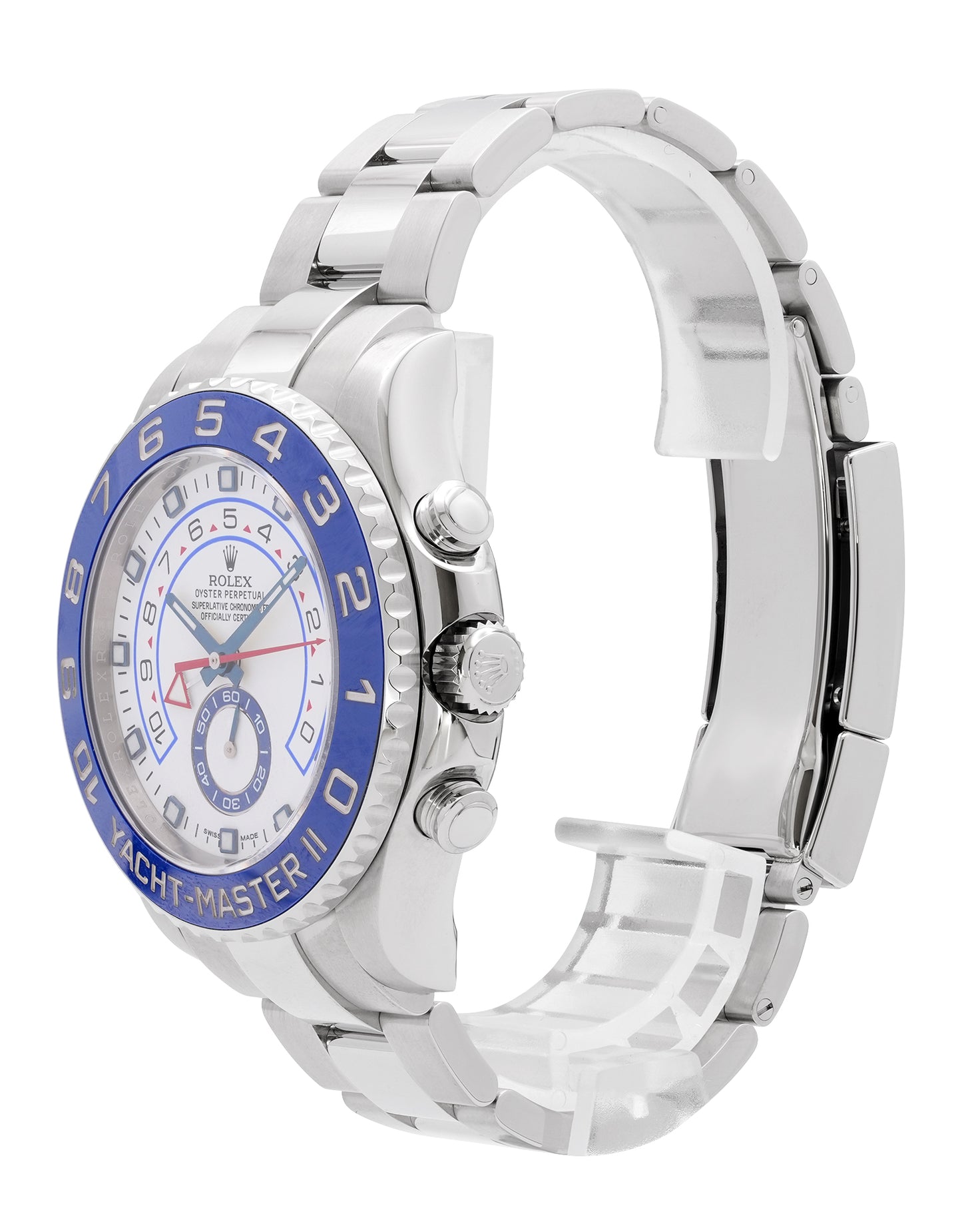 Rolex Yachtmaster II