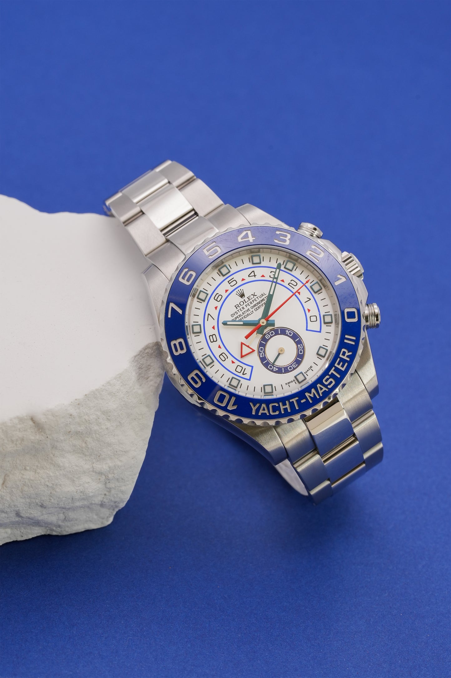 Rolex Yachtmaster II