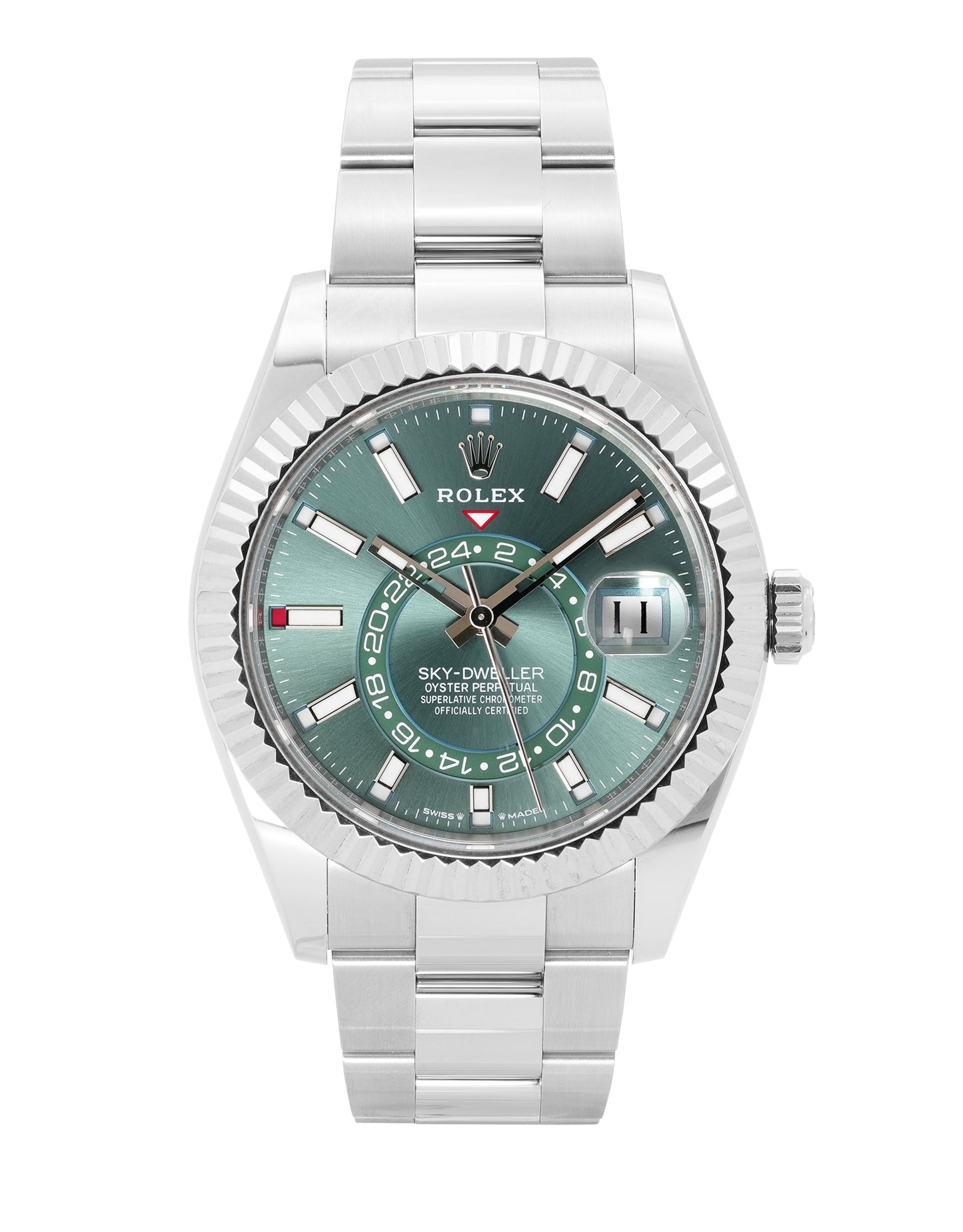 Rolex Skydweller