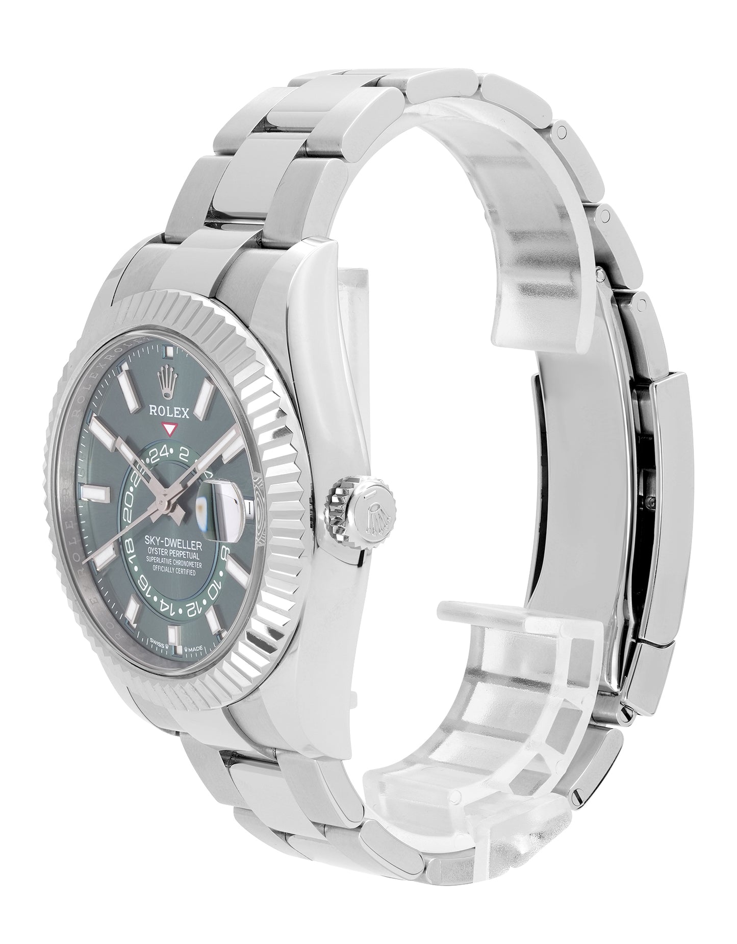 Rolex Skydweller