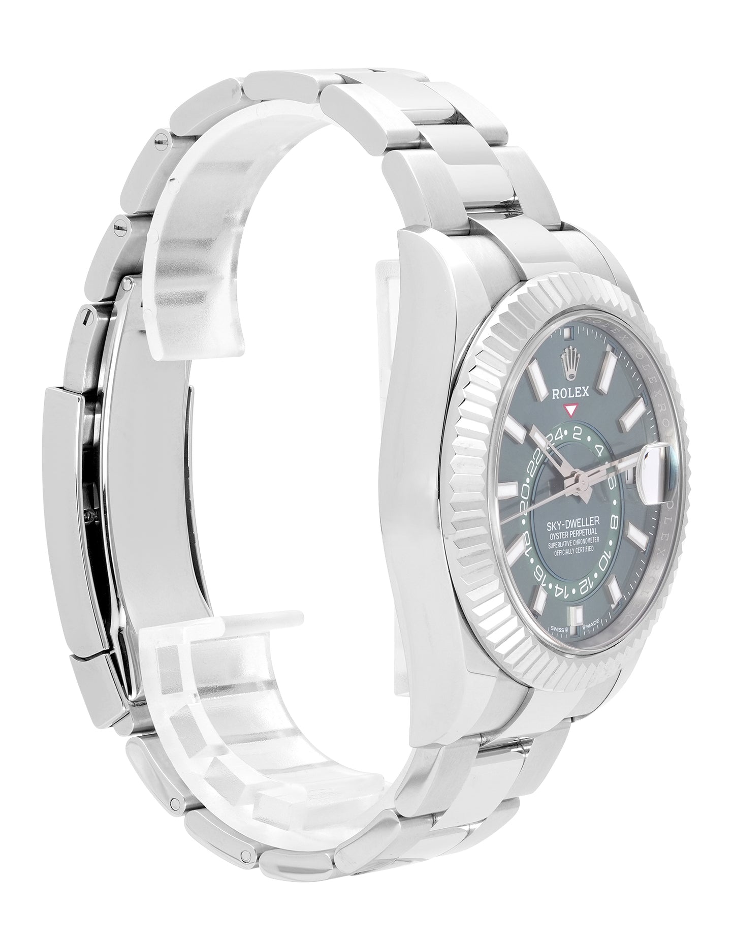 Rolex Skydweller