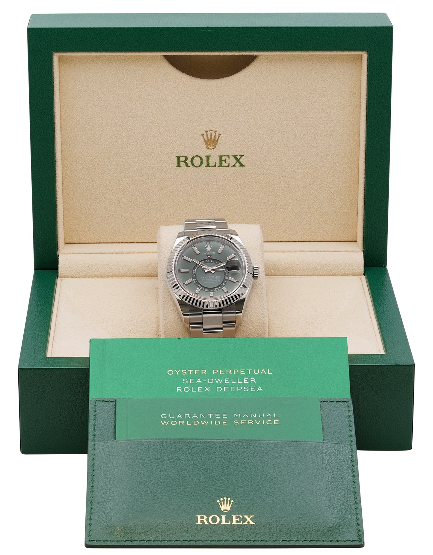 Rolex Skydweller