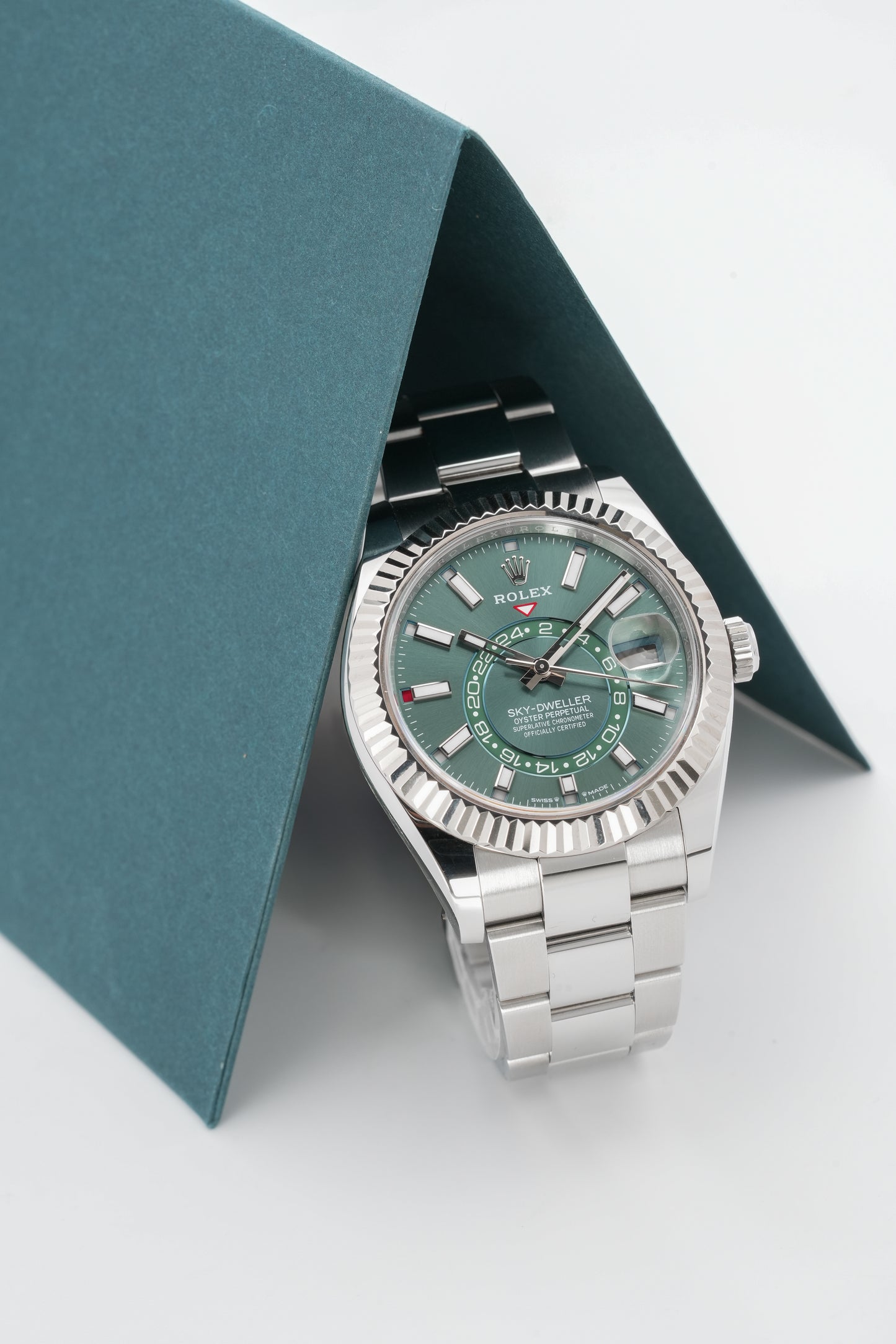 Rolex Skydweller