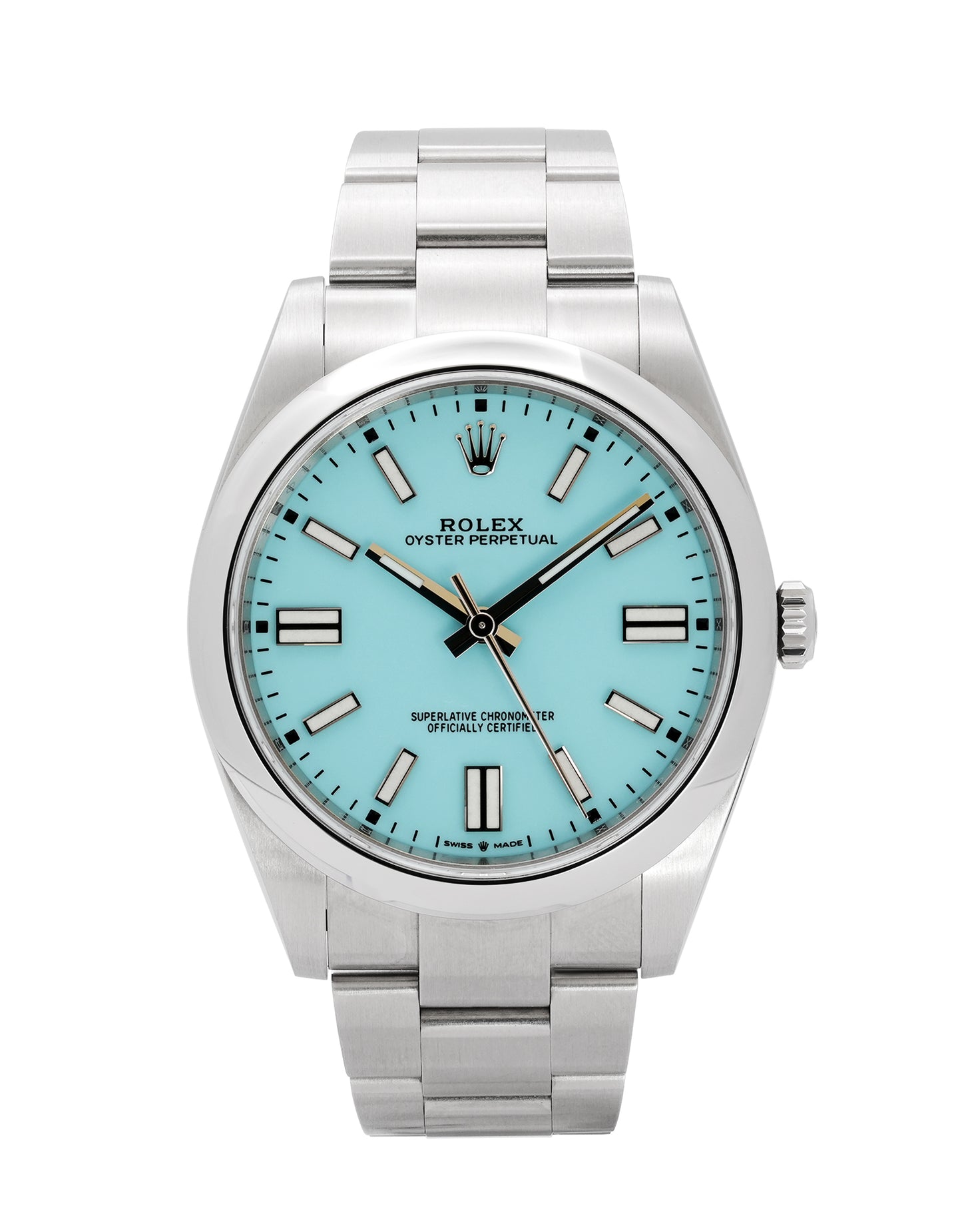 Rolex Oyster Perpetual 41