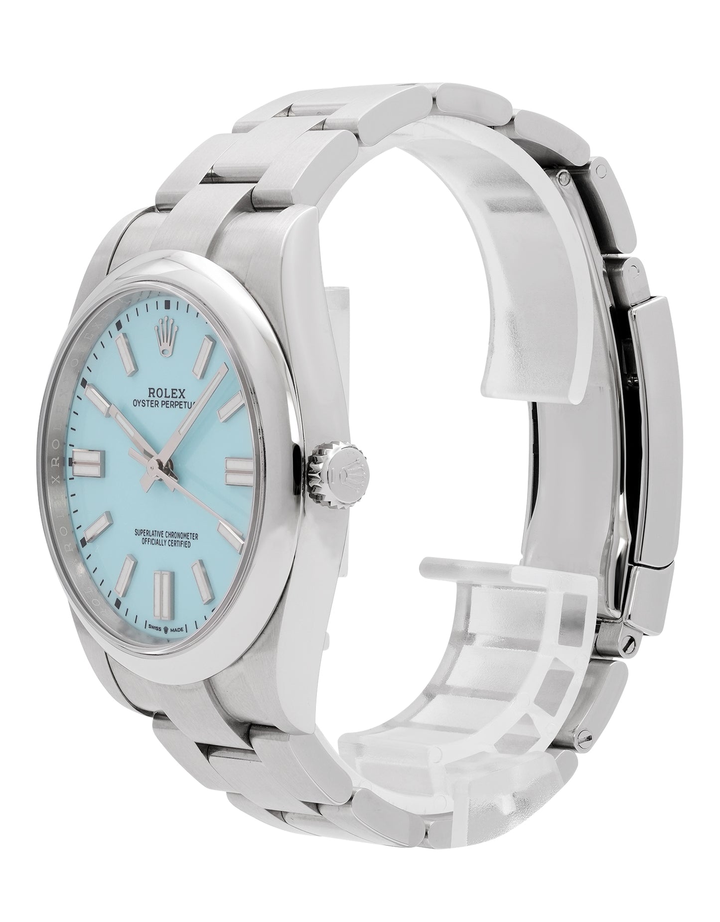 Rolex Oyster Perpetual 41