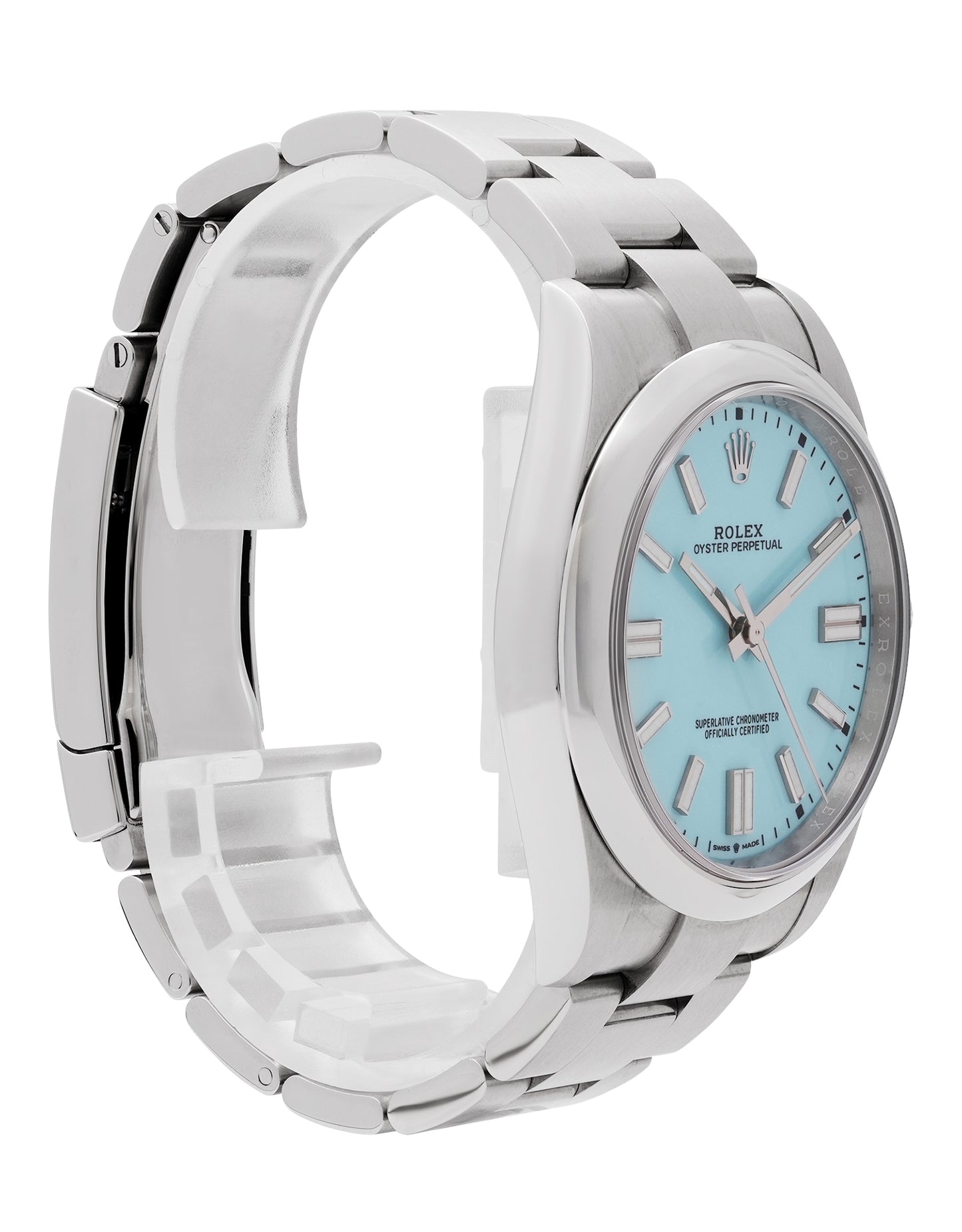 Rolex Oyster Perpetual 41