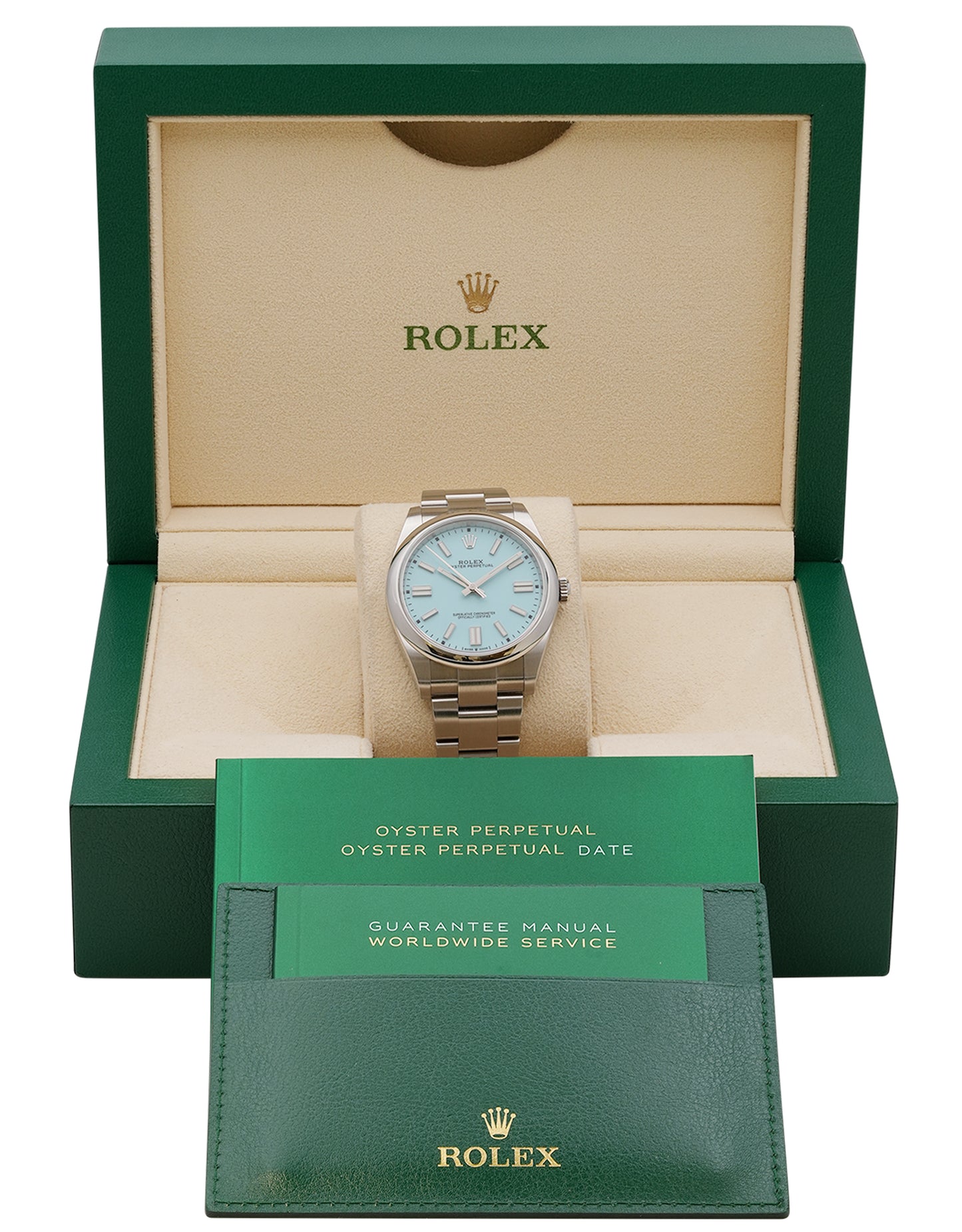 Rolex Oyster Perpetual 41