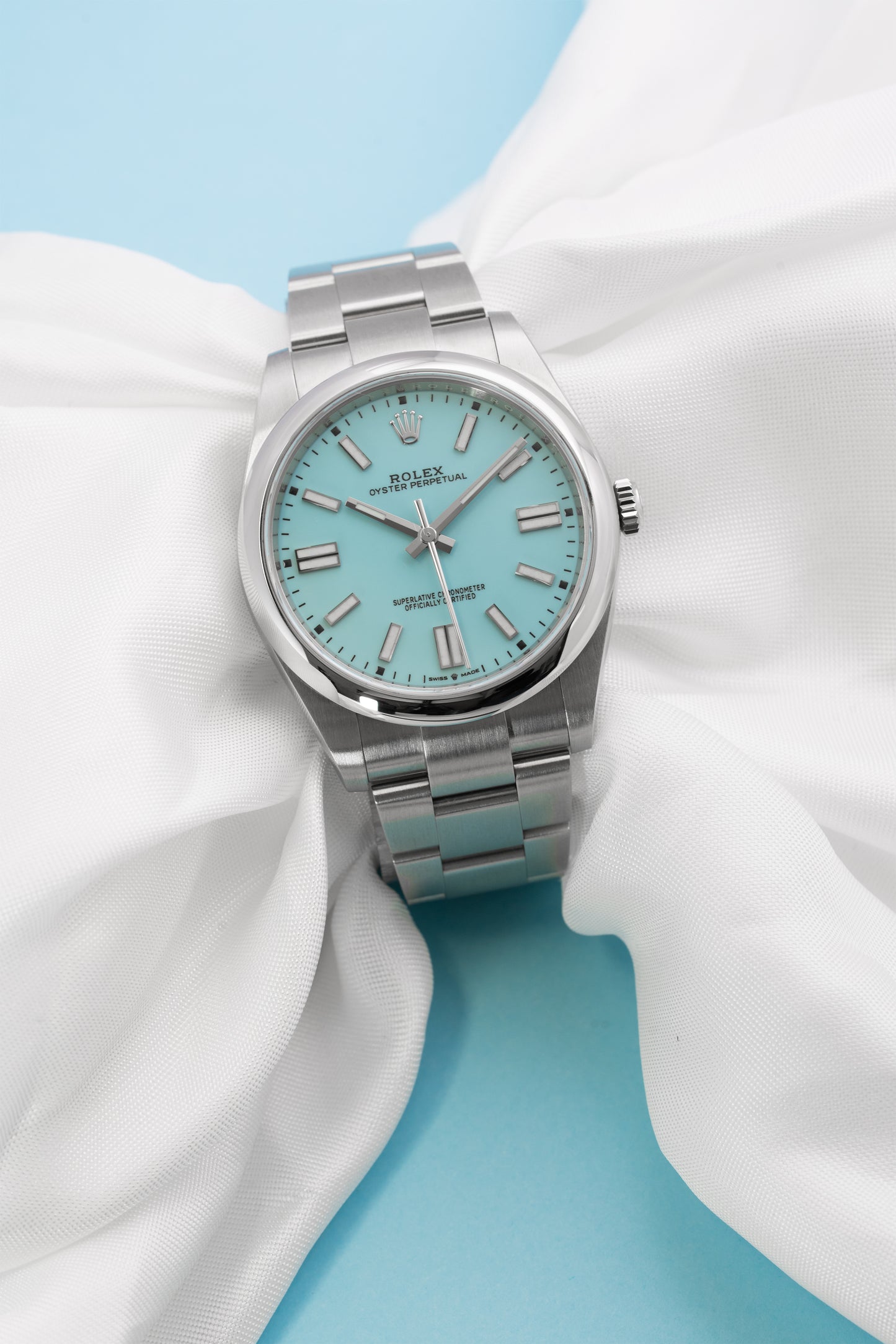 Rolex Oyster Perpetual 41