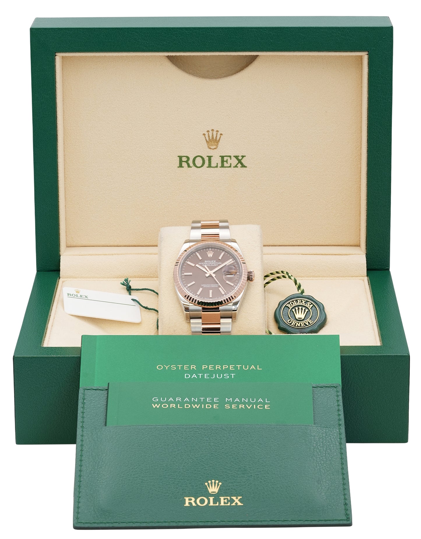 Rolex Datejust 36