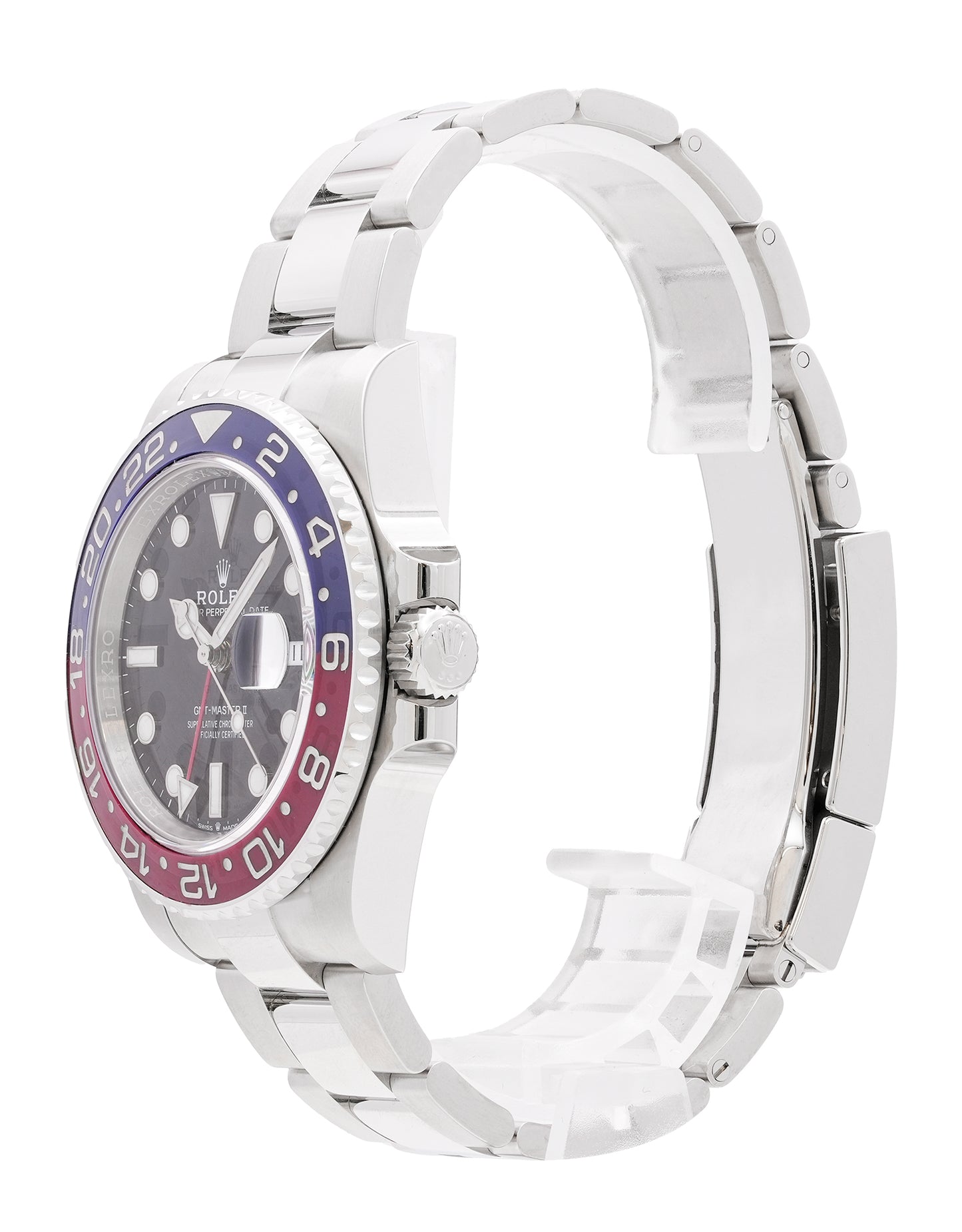 Rolex GMT Master II 'Pepsi'