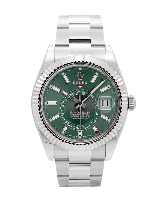 Rolex Skydweller