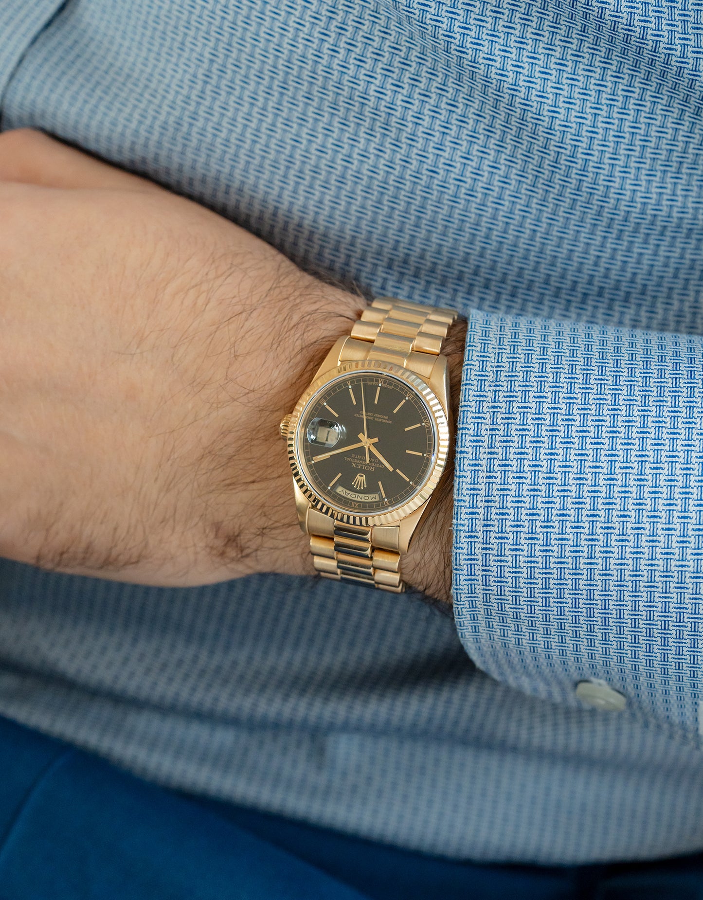 Rolex Day-Date 36