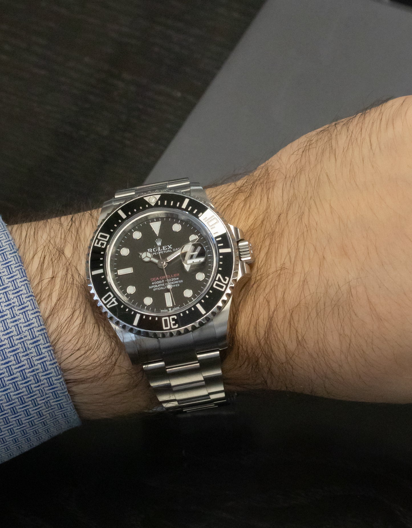 Rolex Sea-Dweller