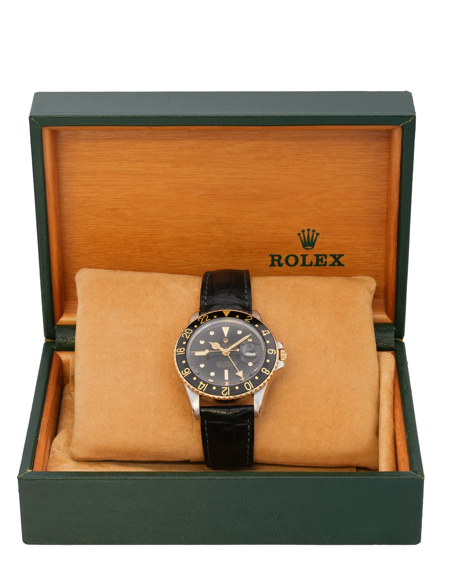 Rolex GMT Master
