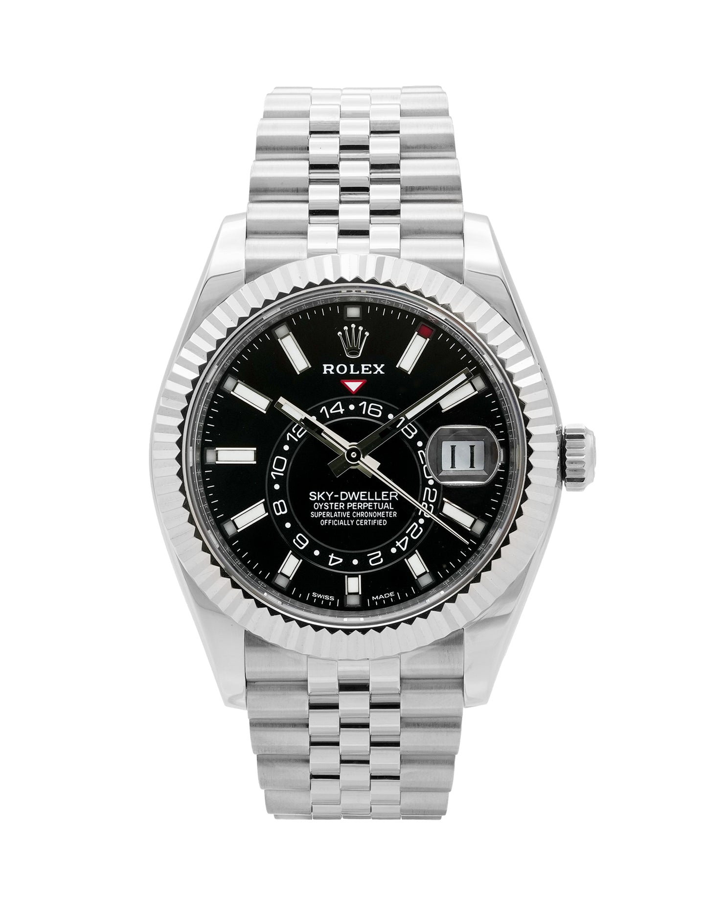 Rolex Skydweller