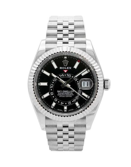 Rolex Skydweller