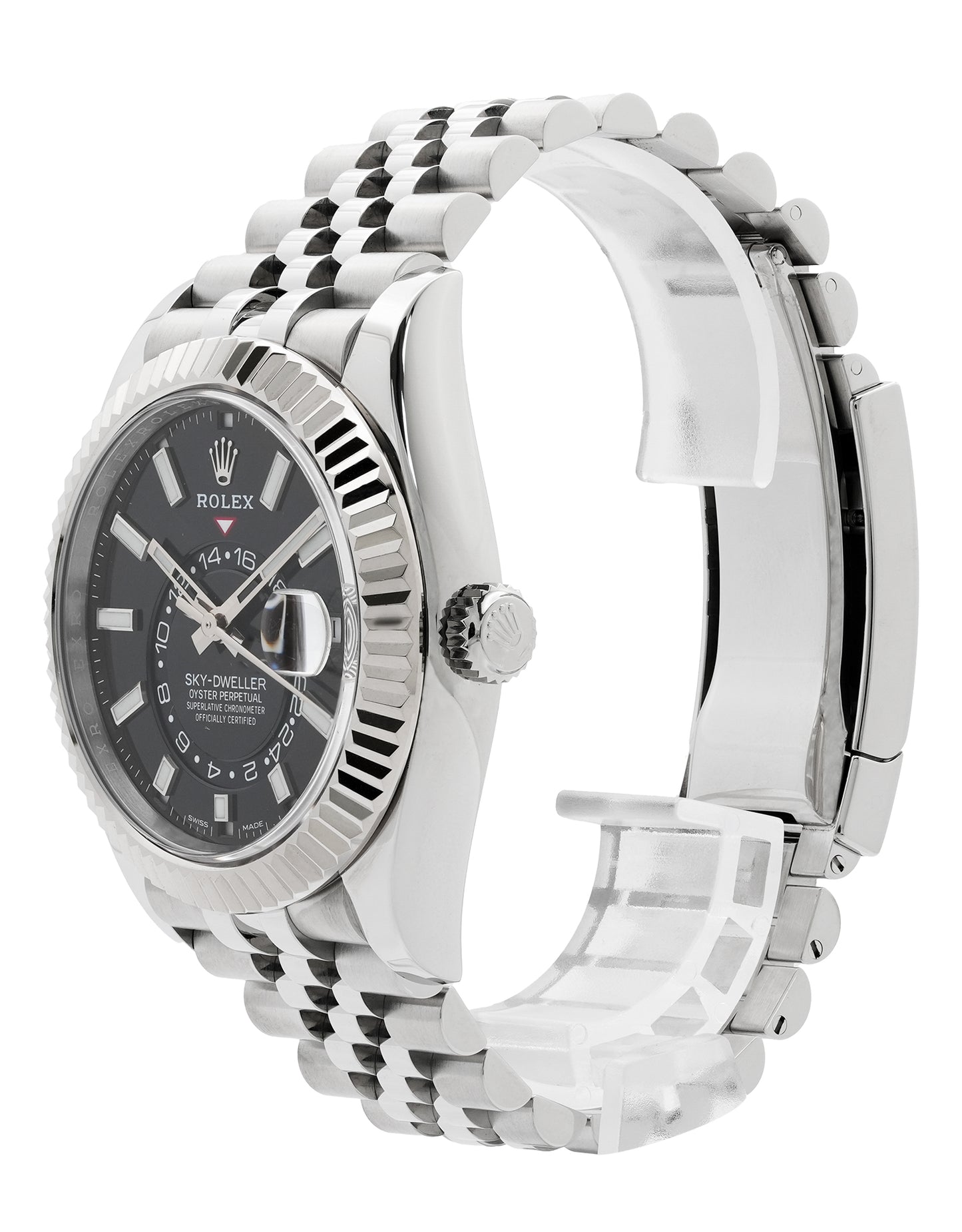 Rolex Skydweller
