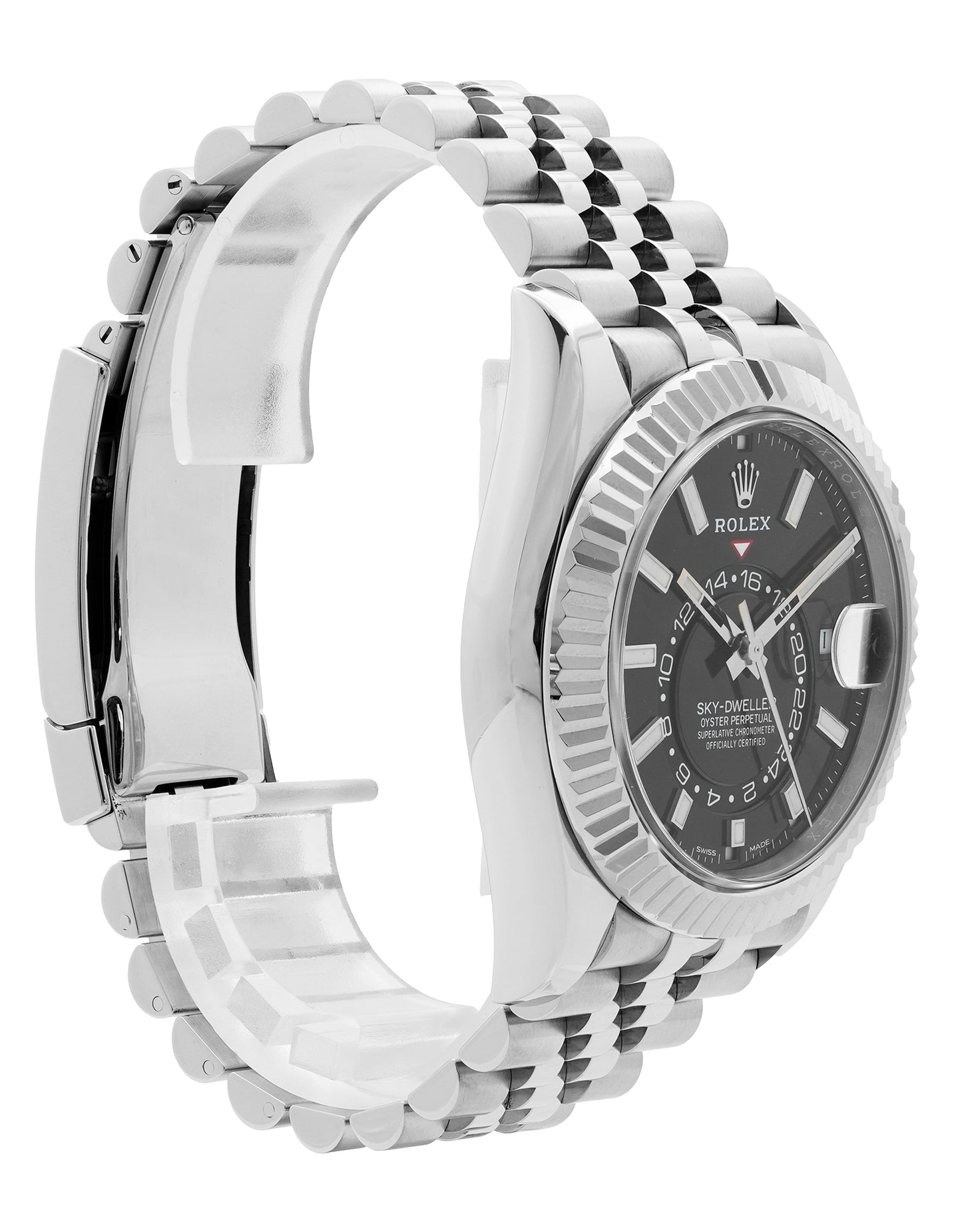 Rolex Skydweller