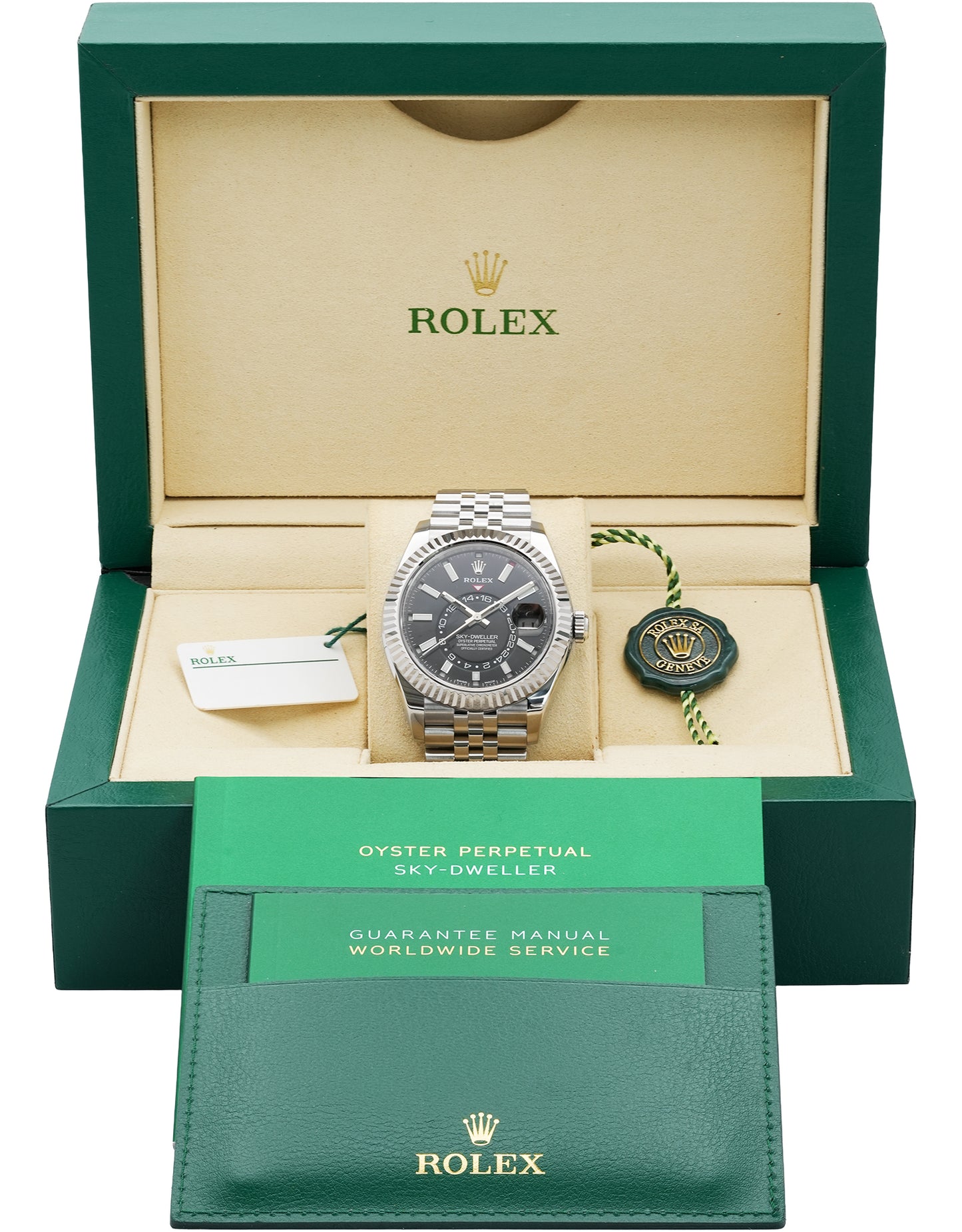 Rolex Skydweller